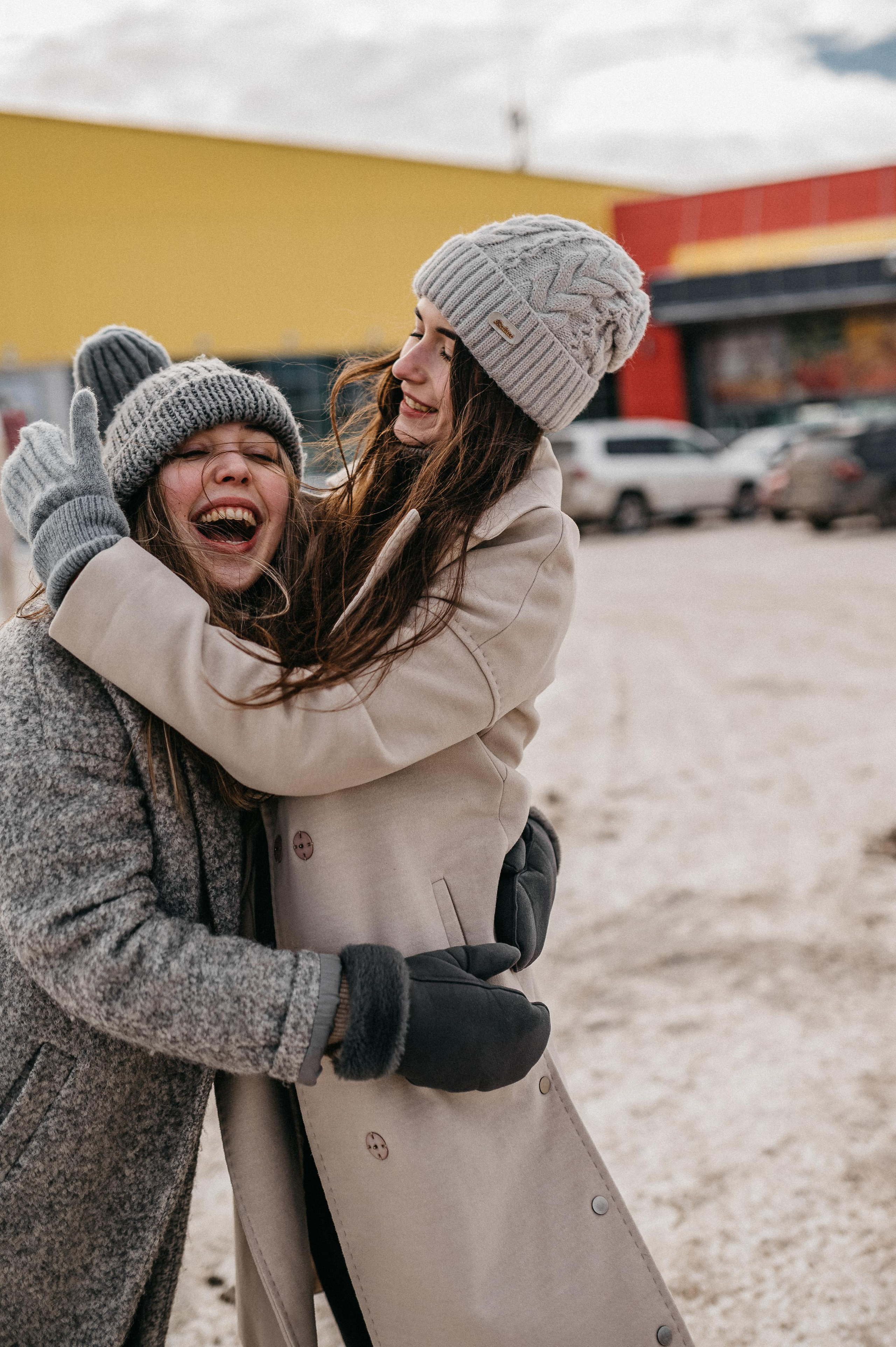 Подружки. Фотограф ПИТЕР СПБ Надежда Баранова