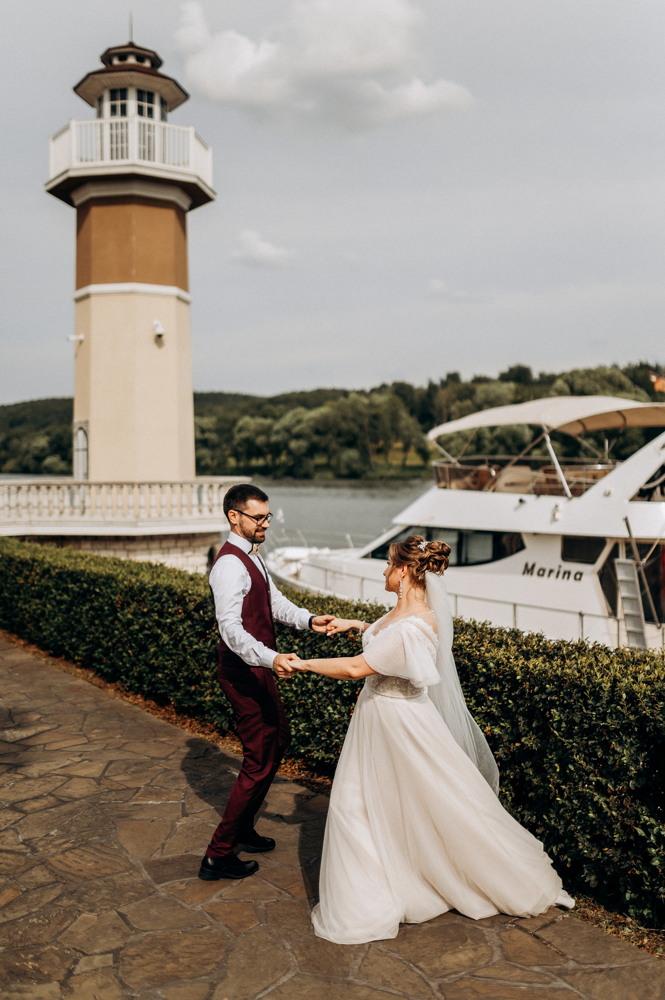 Мария и Алексей (свадебная на полный день). Фотограф ПИТЕР СПБ Надежда Баранова