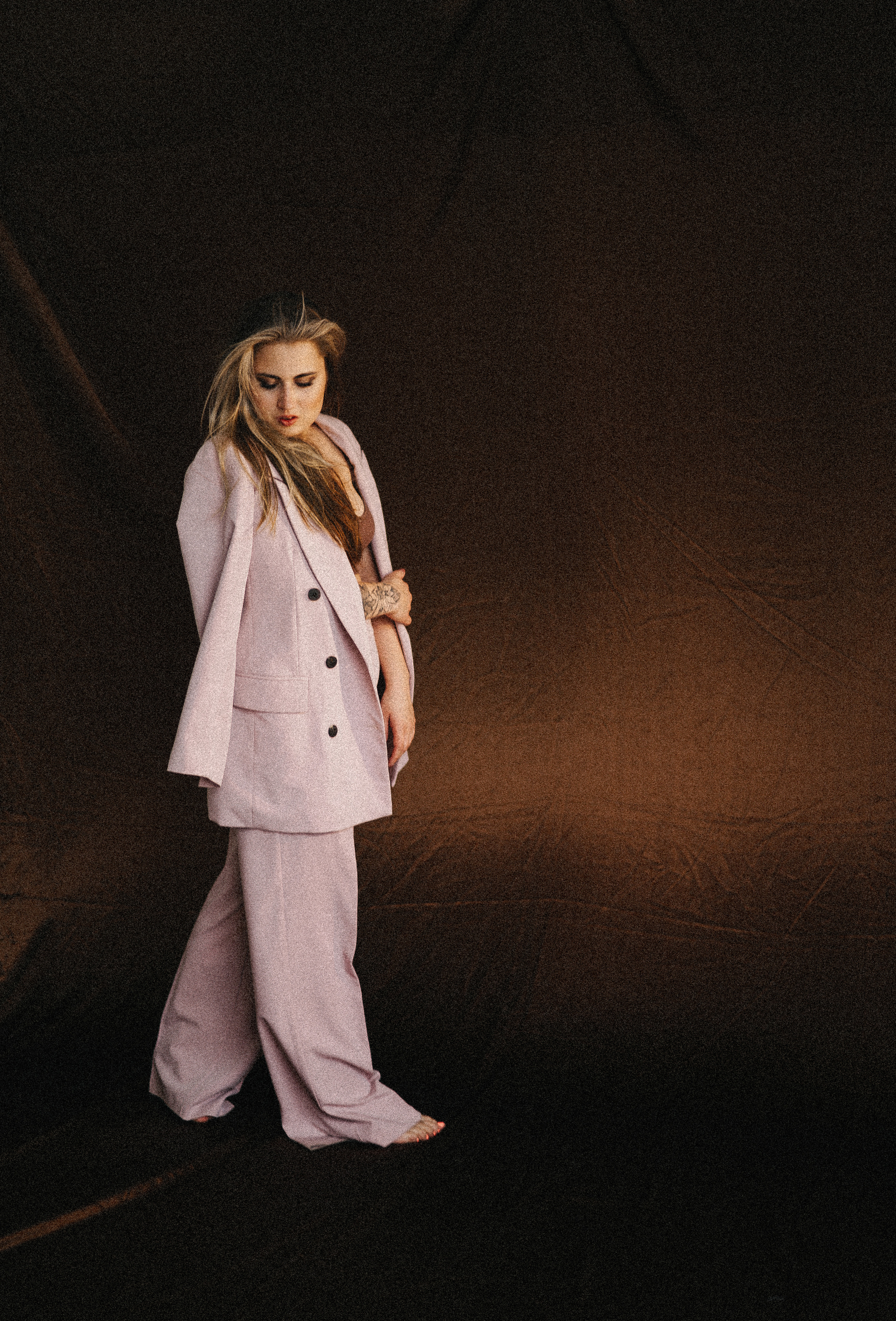 Анюта индивидуальная фотосессия в студии. Фотограф ПИТЕР СПБ Надежда Баранова