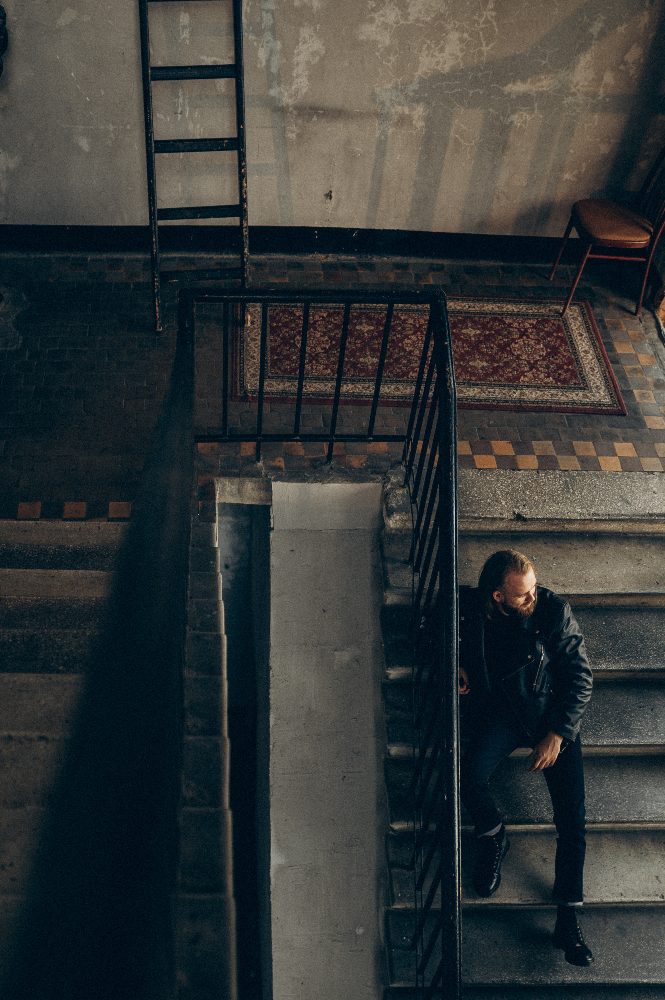 Виталий (мужской портрет). Фотограф ПИТЕР СПБ Надежда Баранова