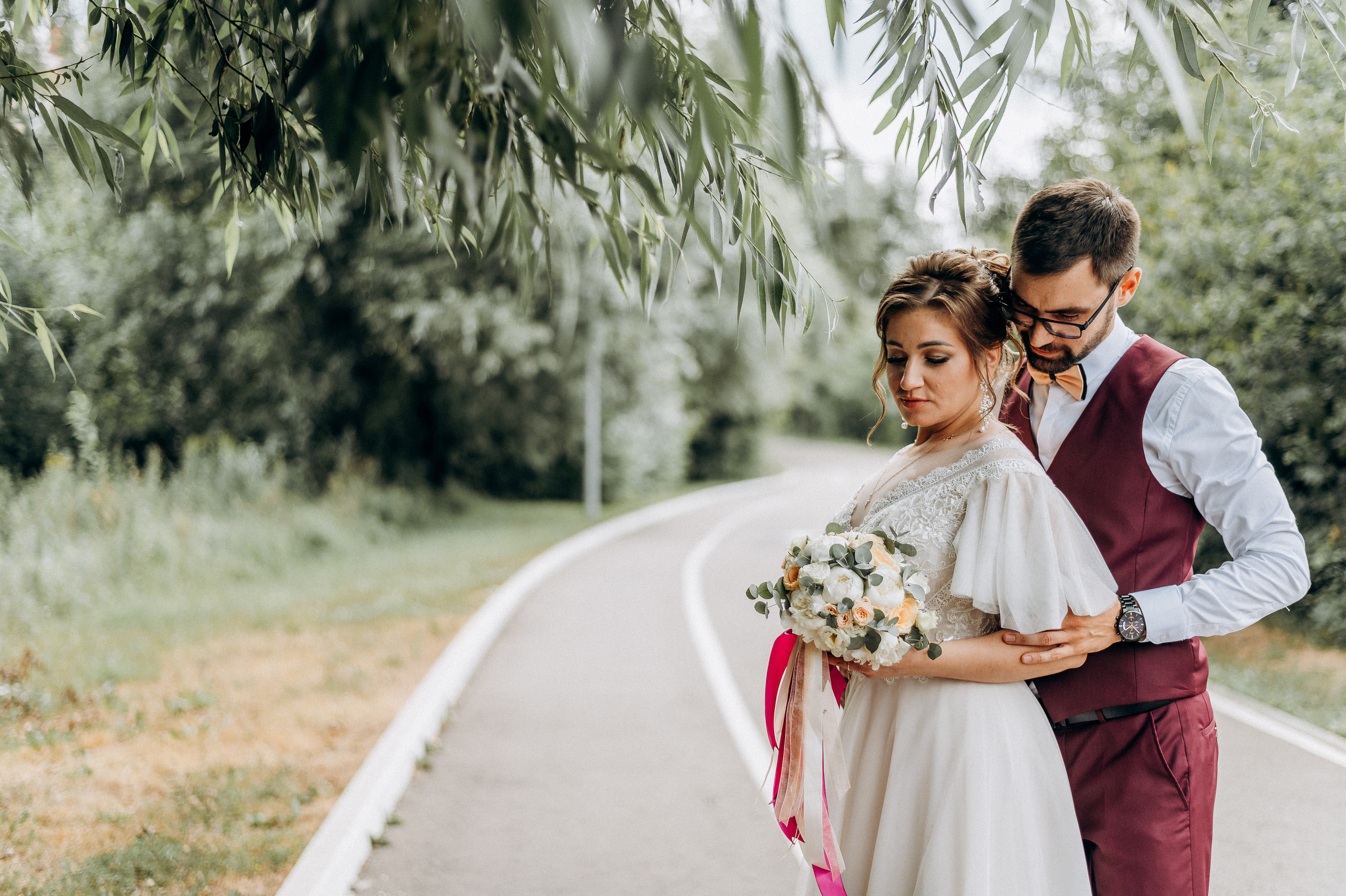 Мария и Алексей (свадебная на полный день). Фотограф ПИТЕР СПБ Надежда Баранова