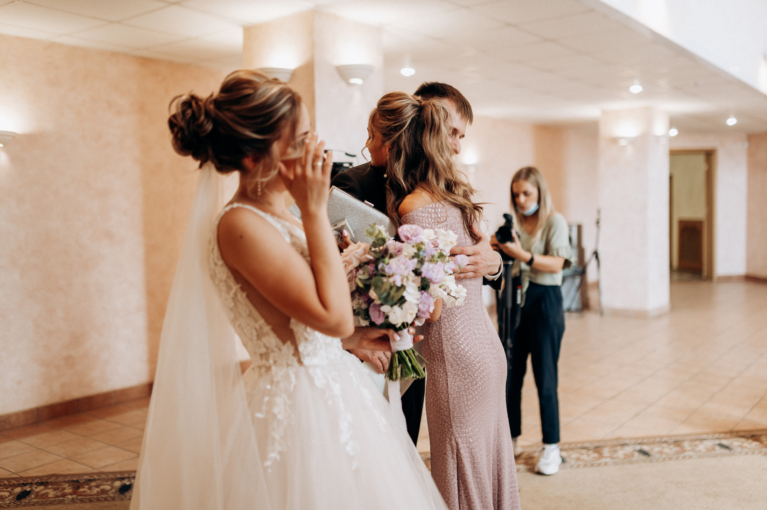 Мария и Сергей (свадебная, полный день). Фотограф ПИТЕР СПБ Надежда Баранова