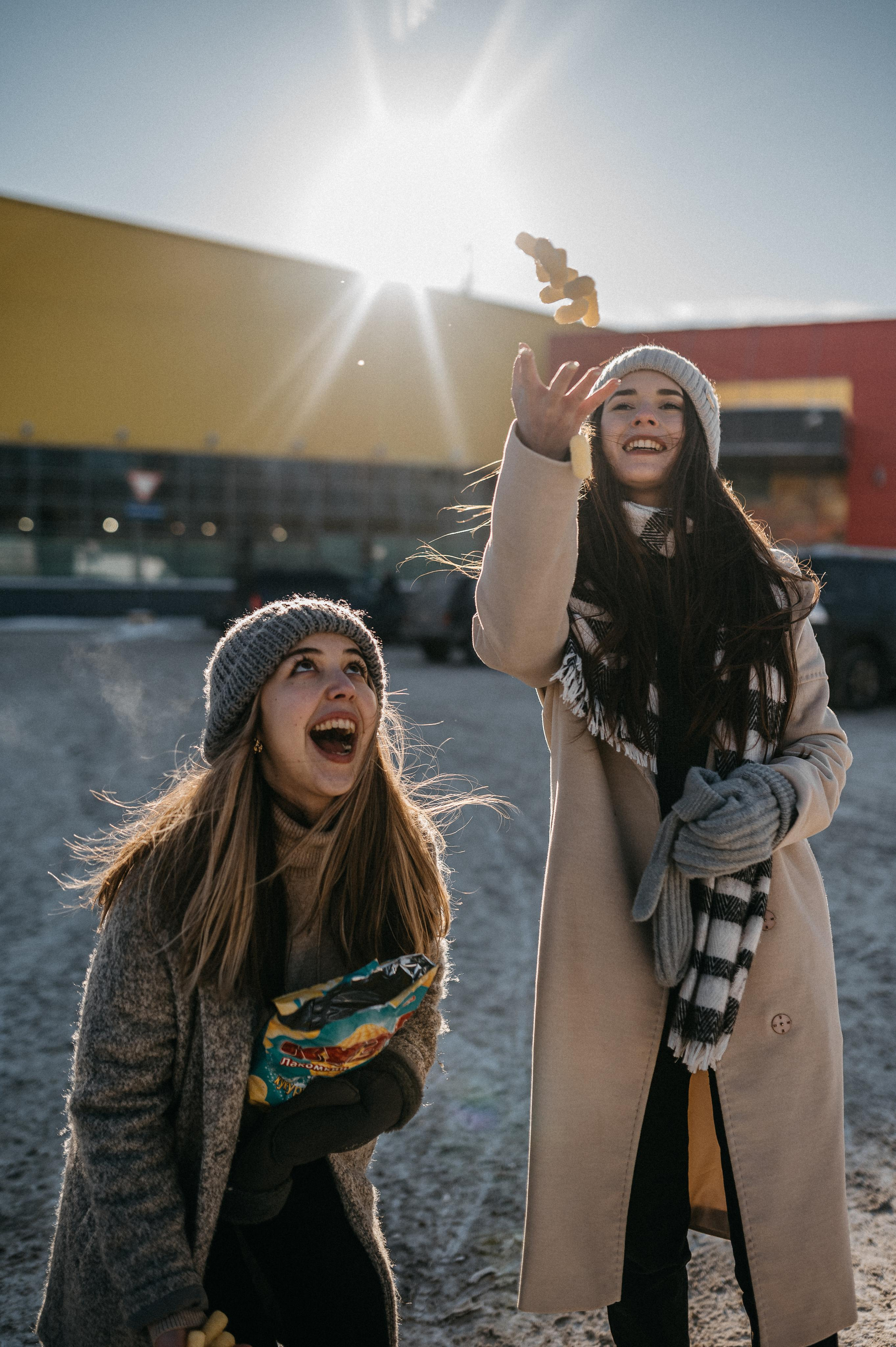 Подружки. Фотограф ПИТЕР СПБ Надежда Баранова