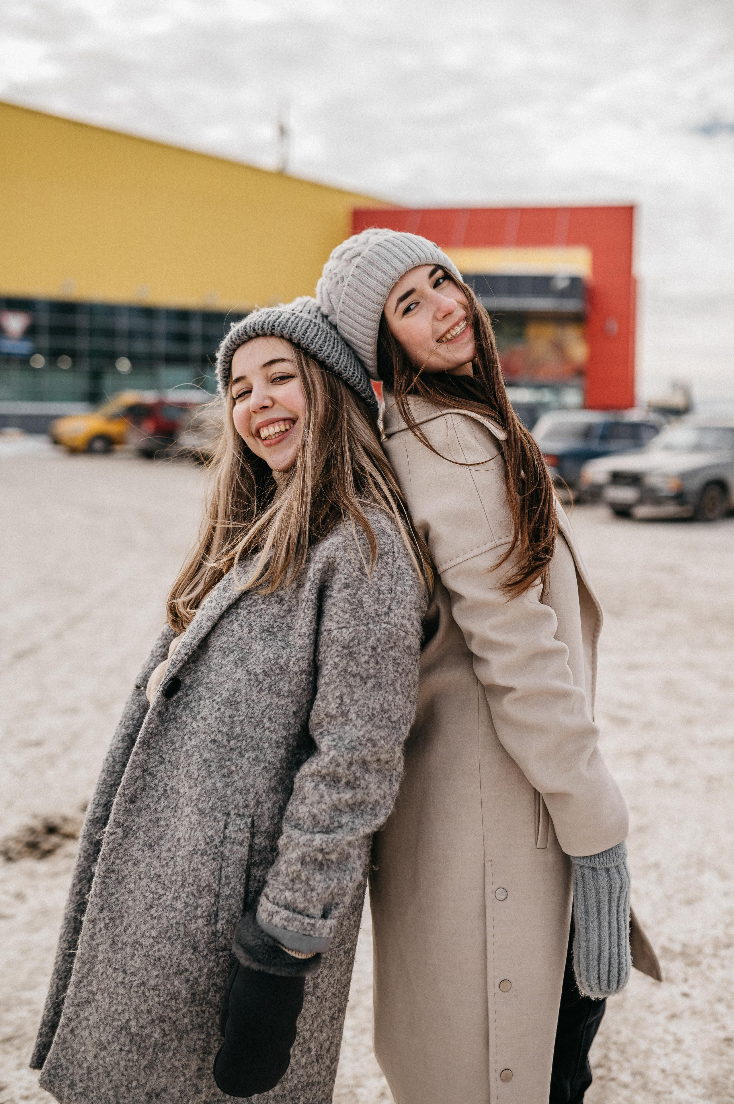 Подружки. Фотограф ПИТЕР СПБ Надежда Баранова