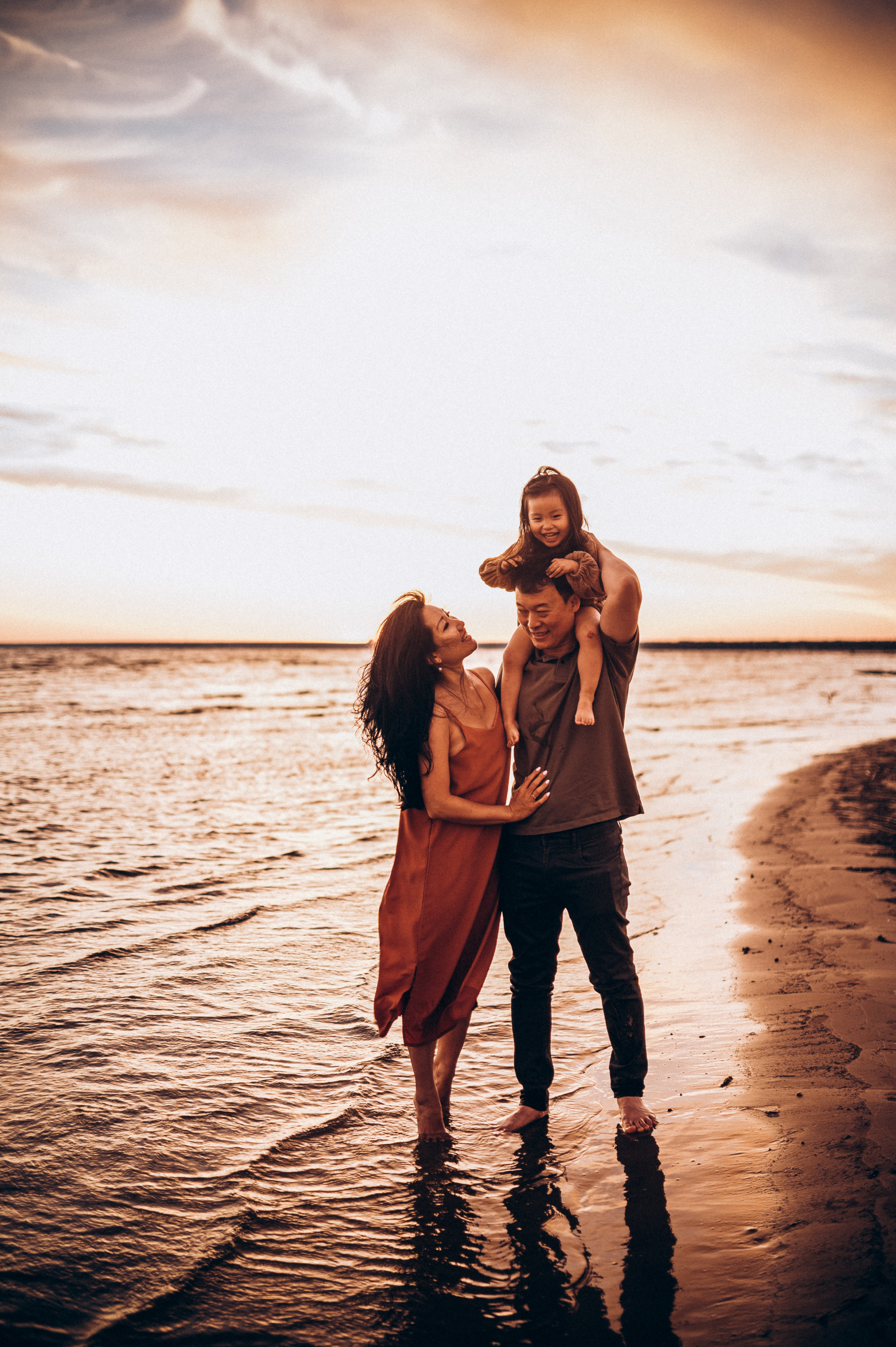 Сестрорецк семейная. Фотограф ПИТЕР СПБ Надежда Баранова