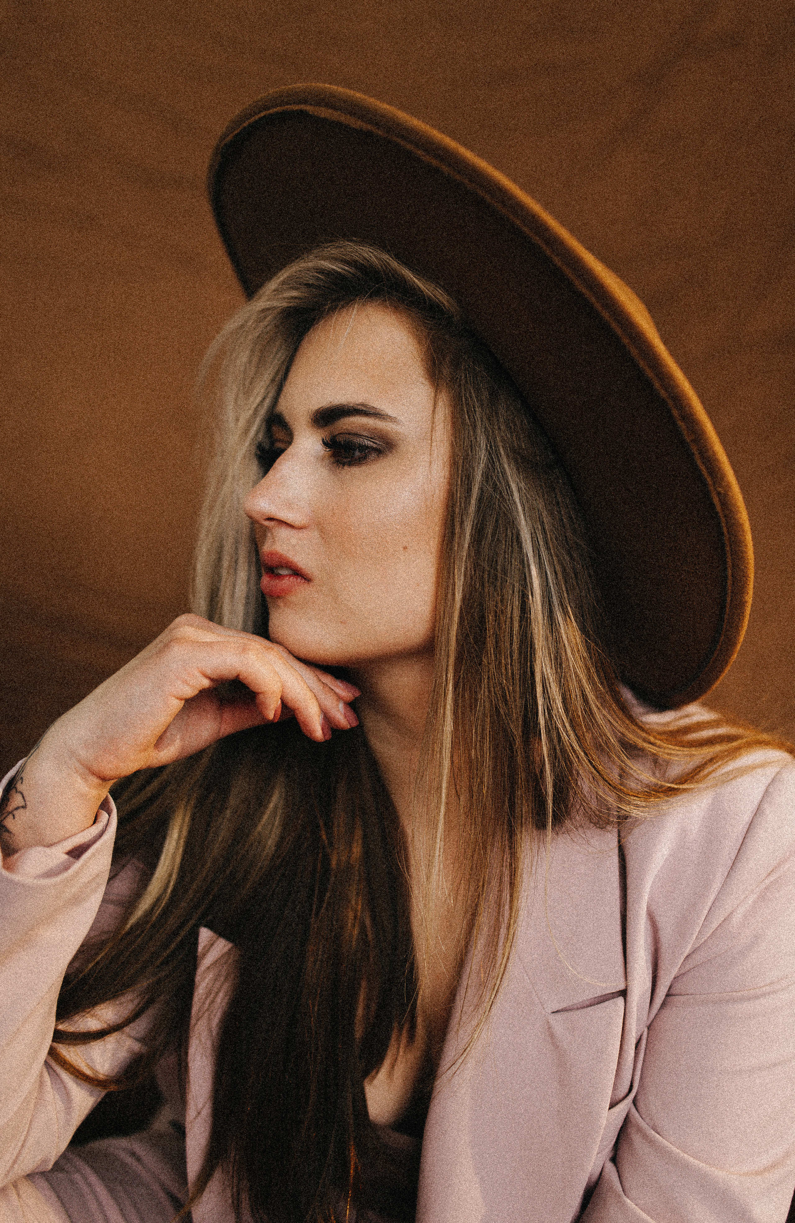 Анюта индивидуальная фотосессия в студии. Фотограф ПИТЕР СПБ Надежда Баранова