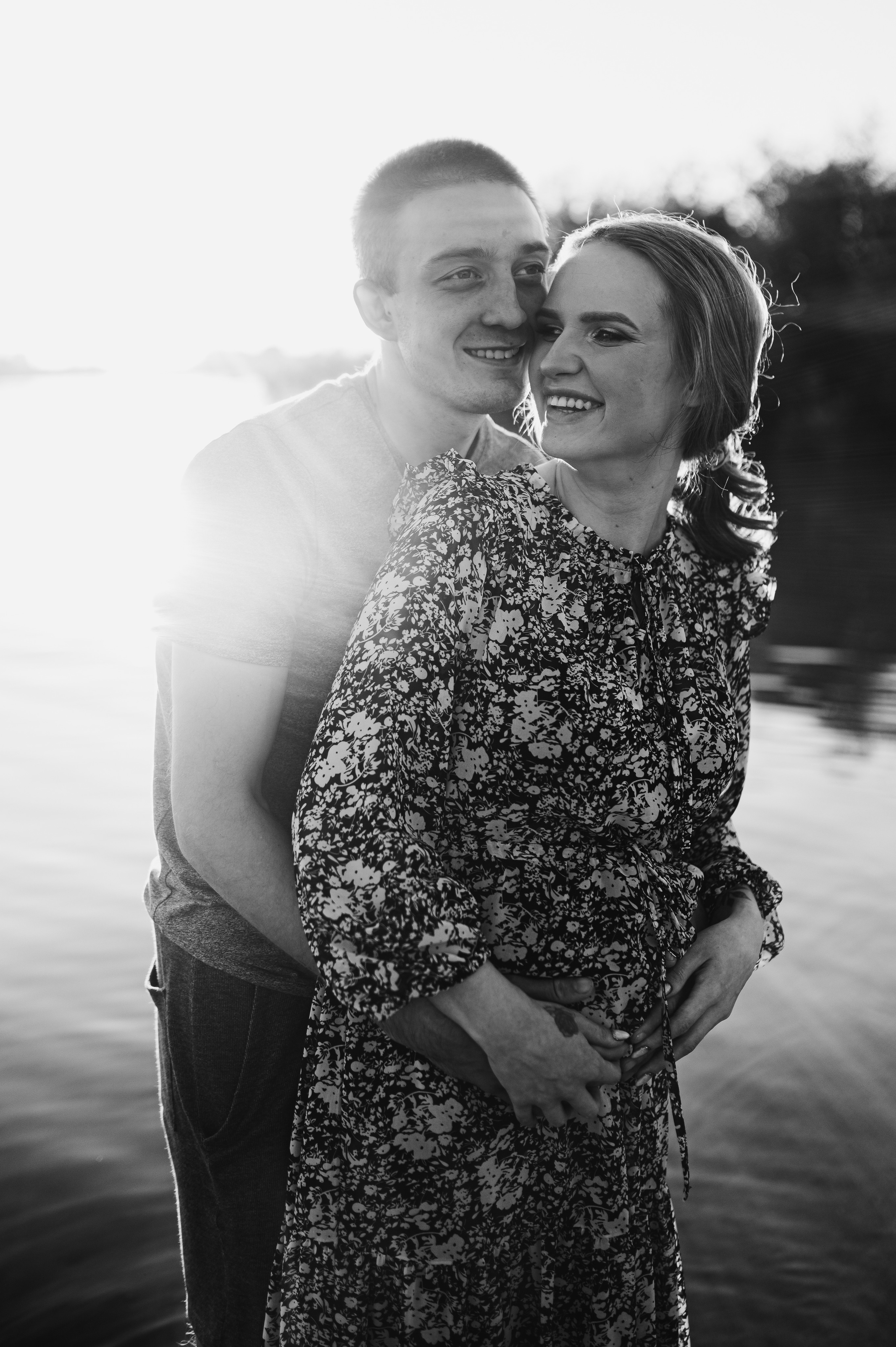 В ожидании сестренки. Фотограф ПИТЕР СПБ Надежда Баранова