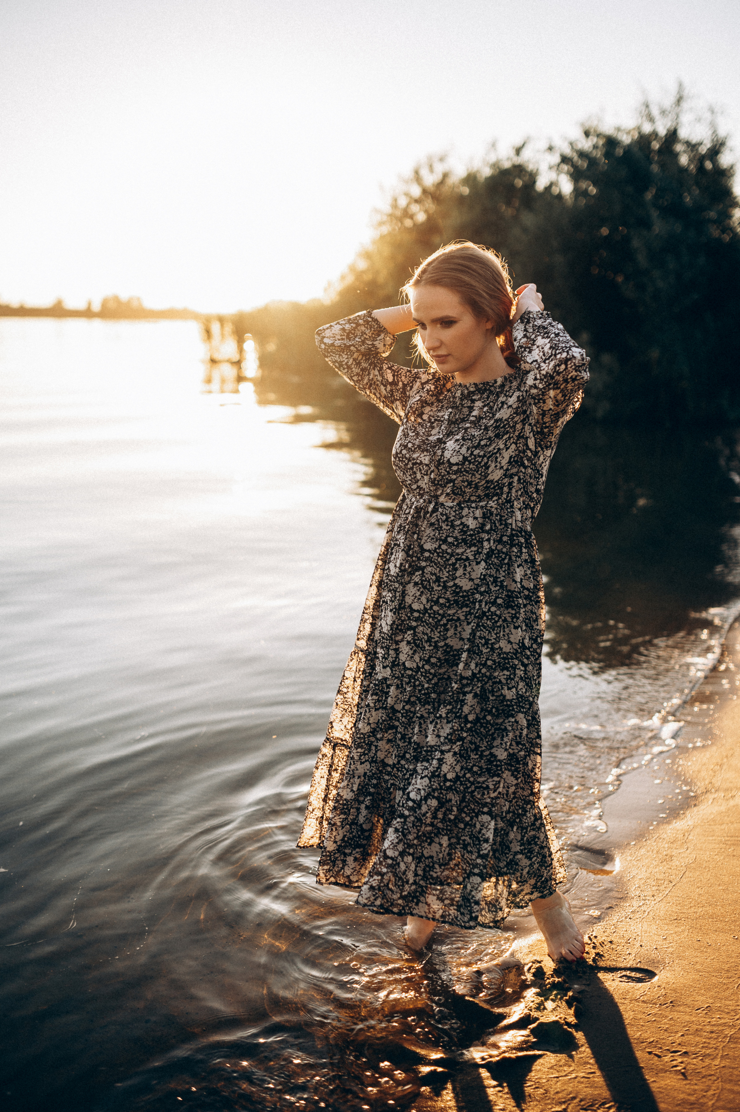 В ожидании сестренки. Фотограф ПИТЕР СПБ Надежда Баранова