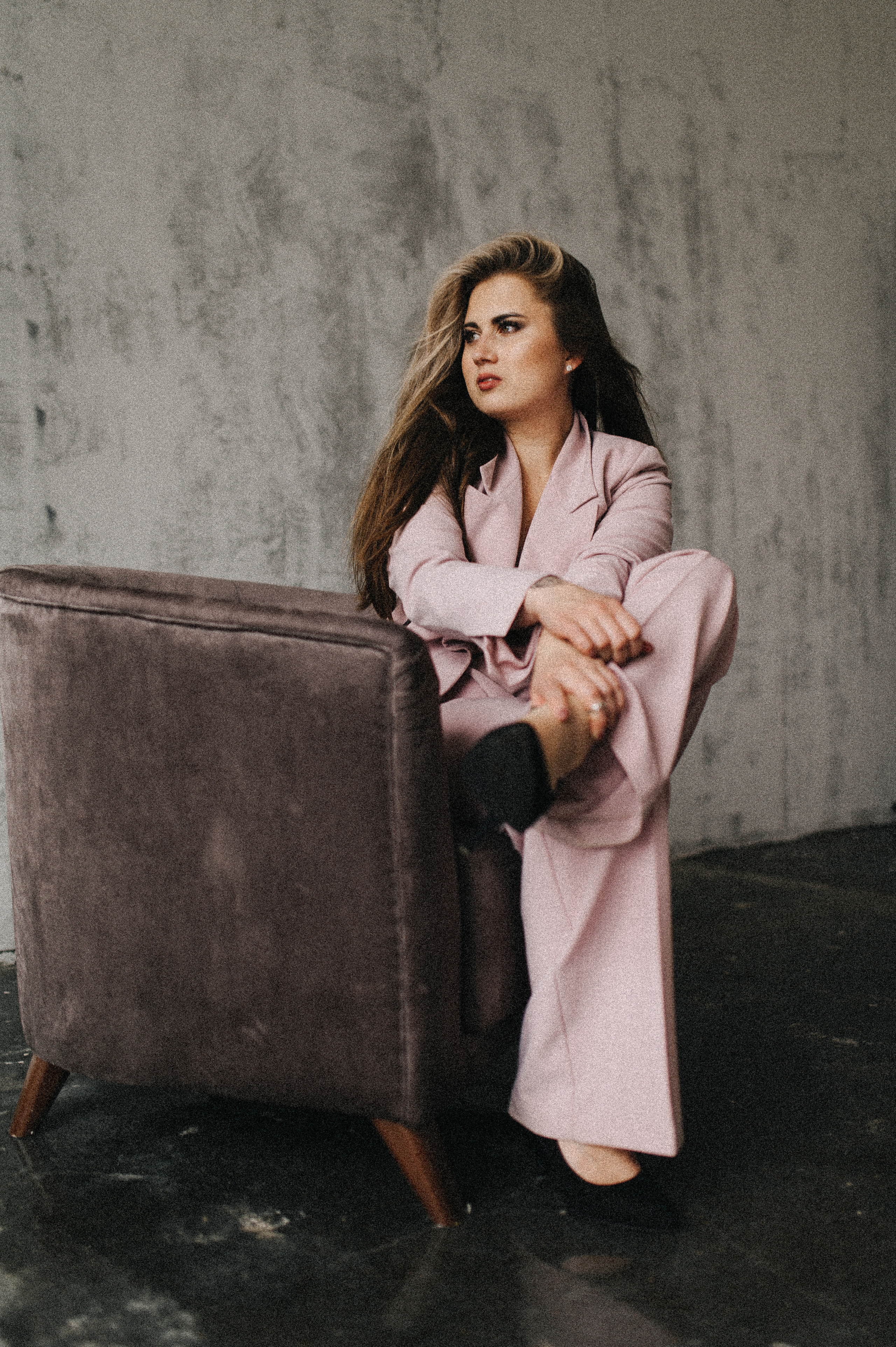 Анюта индивидуальная фотосессия в студии. Фотограф ПИТЕР СПБ Надежда Баранова