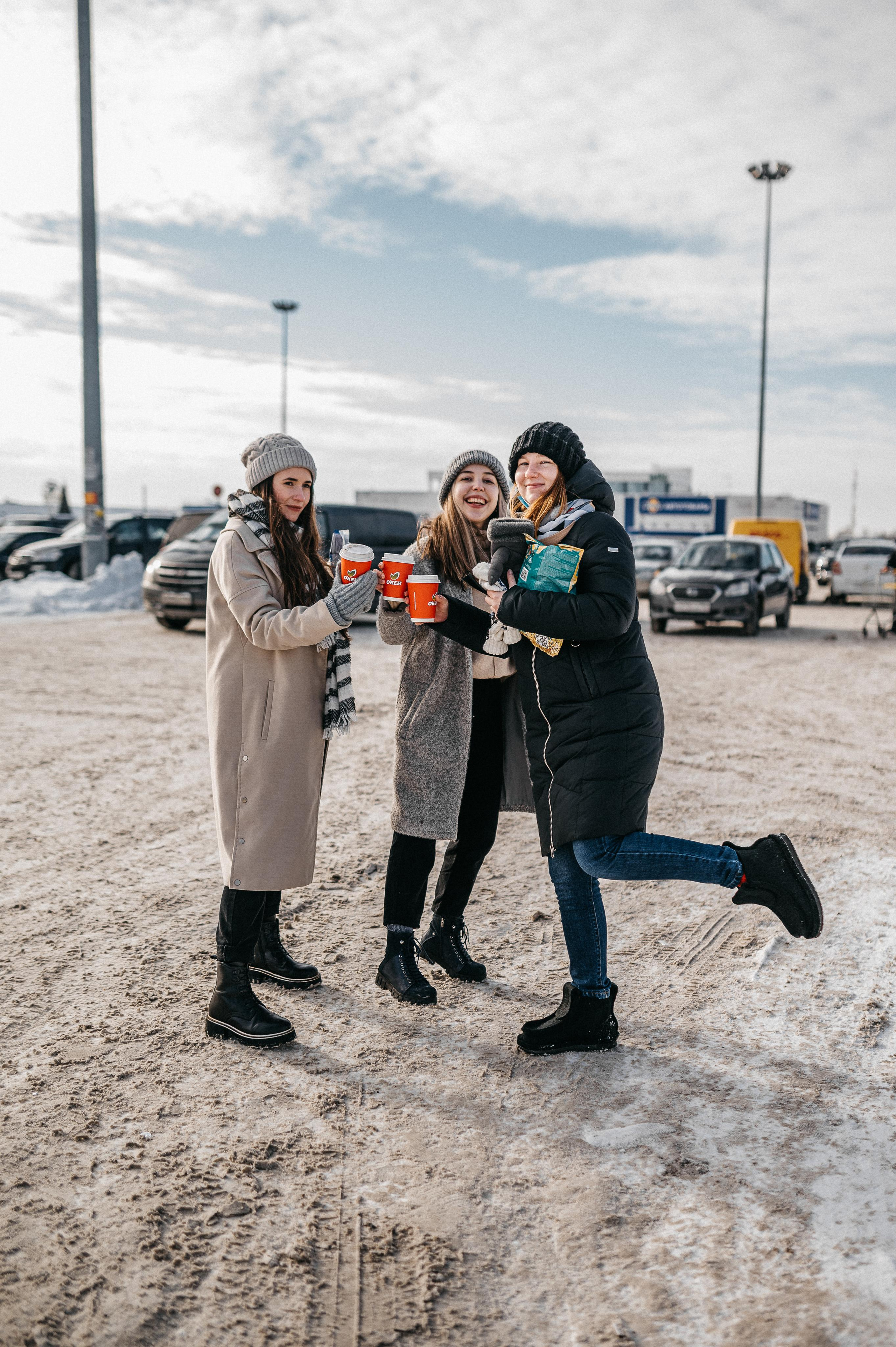 Подружки. Фотограф ПИТЕР СПБ Надежда Баранова