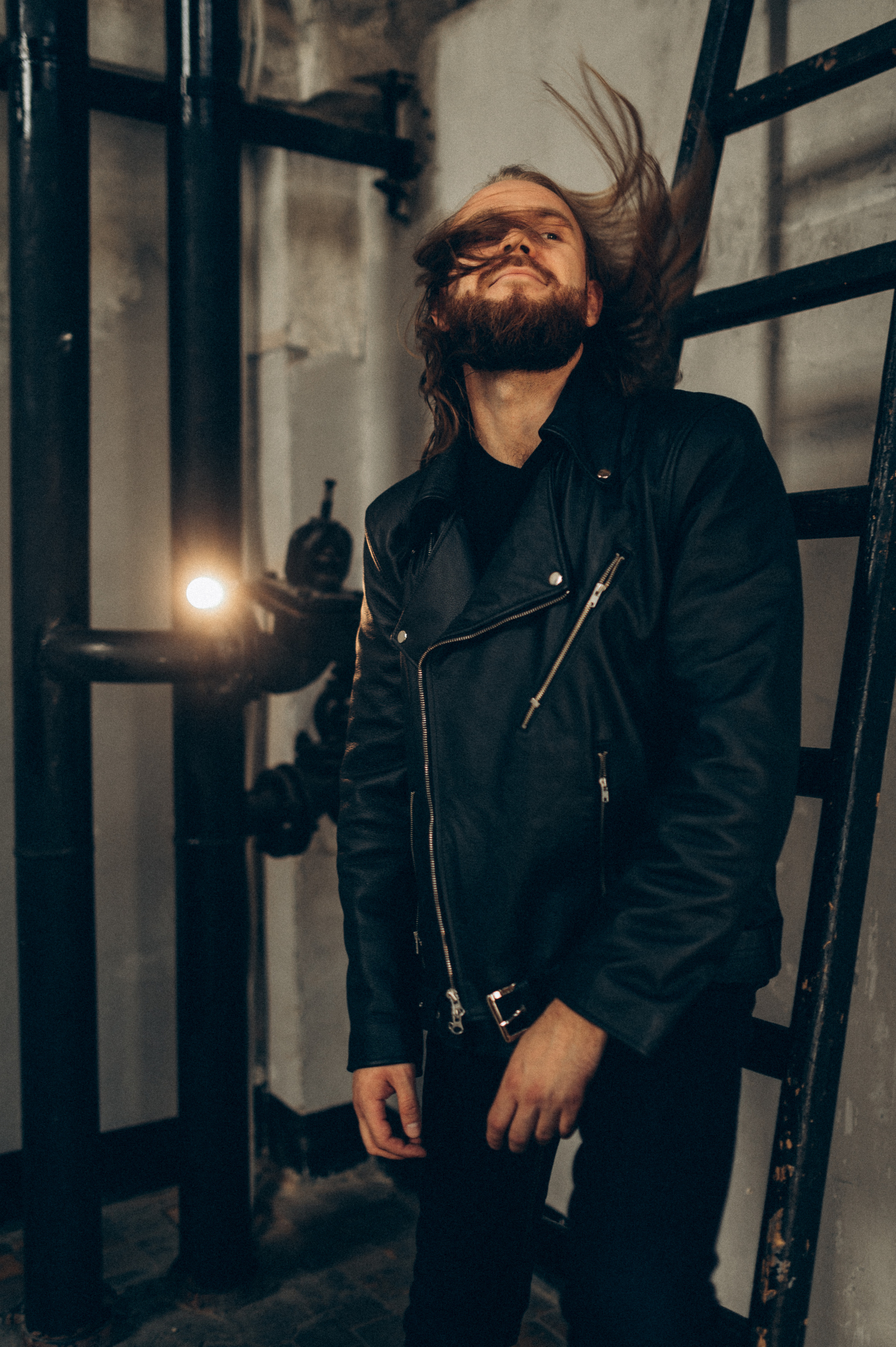 Виталий (мужской портрет). Фотограф ПИТЕР СПБ Надежда Баранова