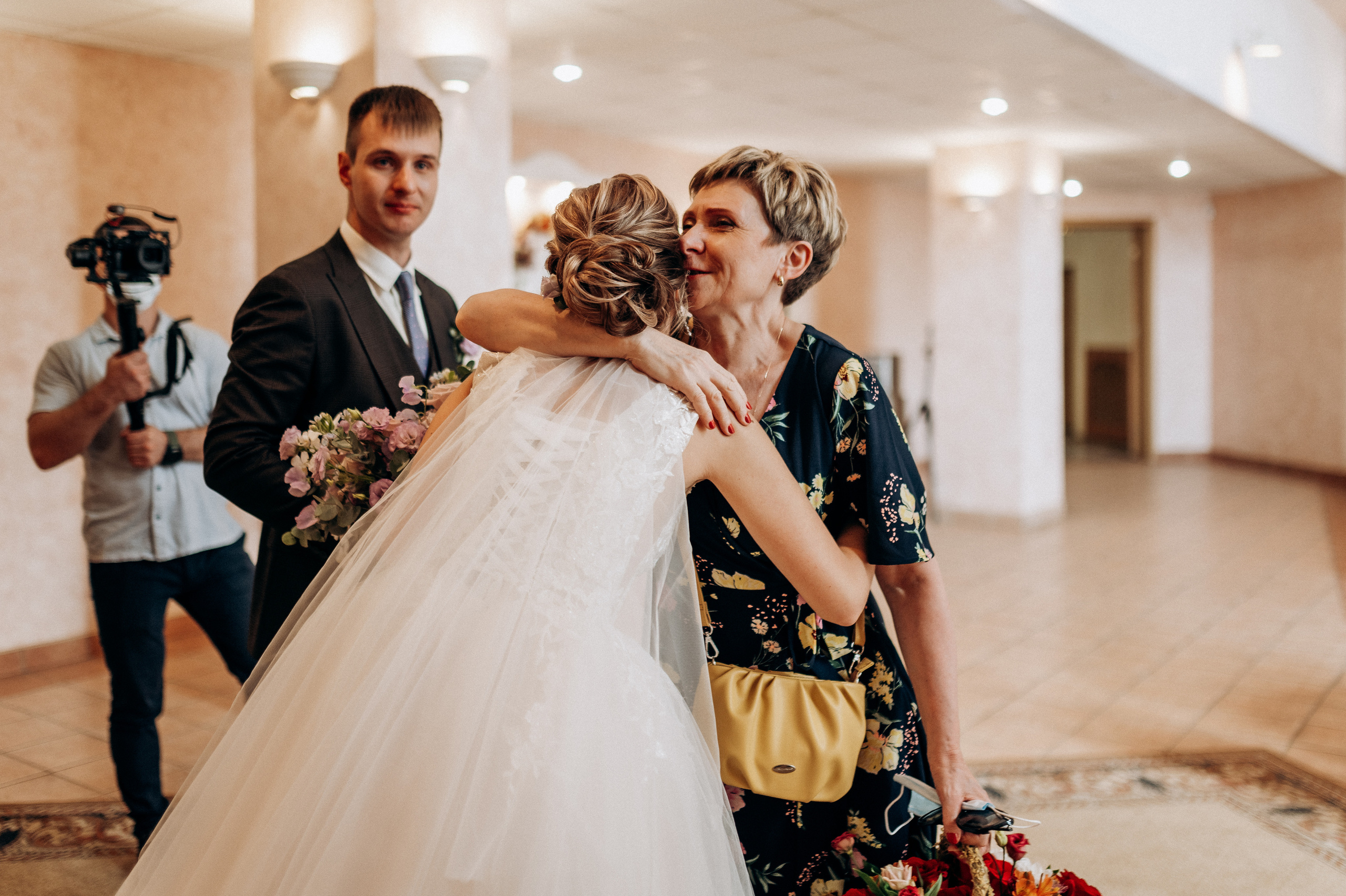 Мария и Сергей (свадебная, полный день). Фотограф ПИТЕР СПБ Надежда Баранова