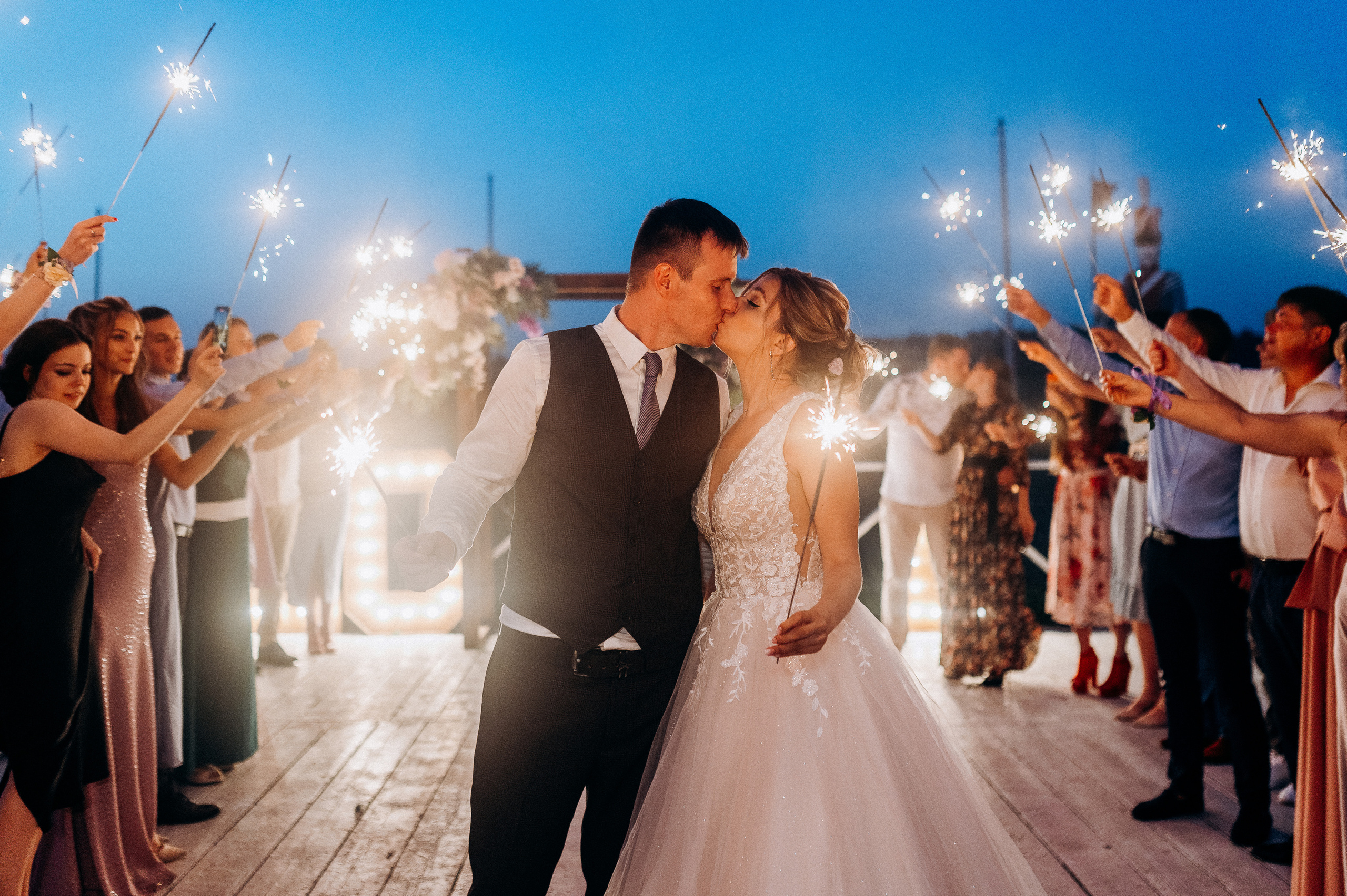 Мария и Сергей (свадебная, полный день). Фотограф ПИТЕР СПБ Надежда Баранова