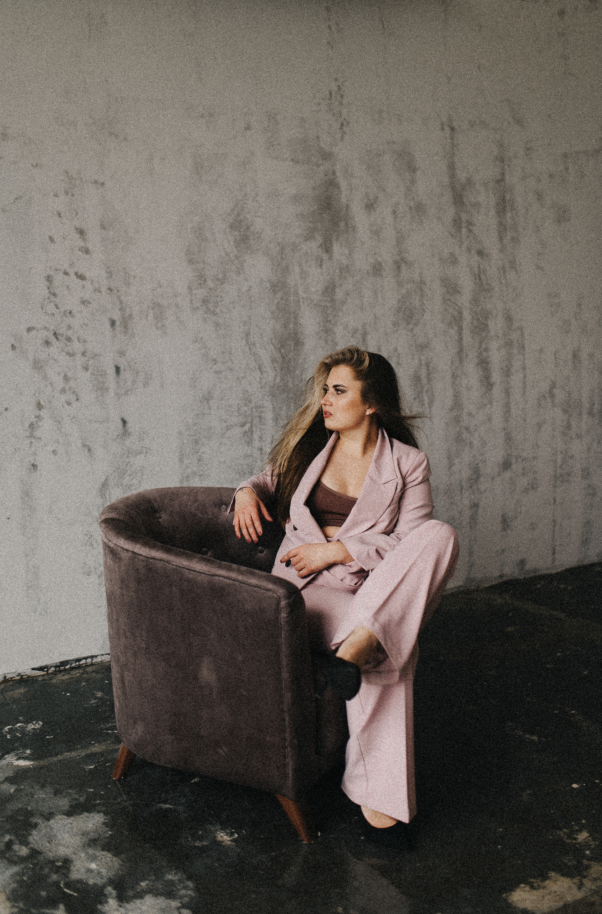 Анюта индивидуальная фотосессия в студии. Фотограф ПИТЕР СПБ Надежда Баранова