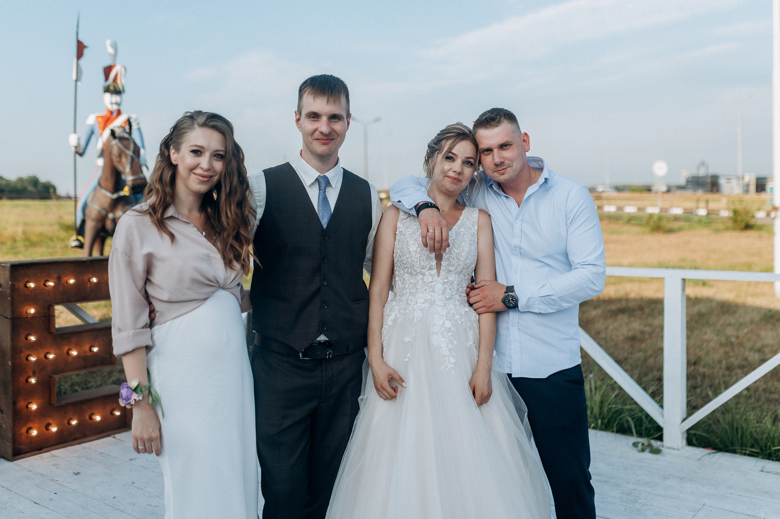 Мария и Сергей (свадебная, полный день). Фотограф ПИТЕР СПБ Надежда Баранова