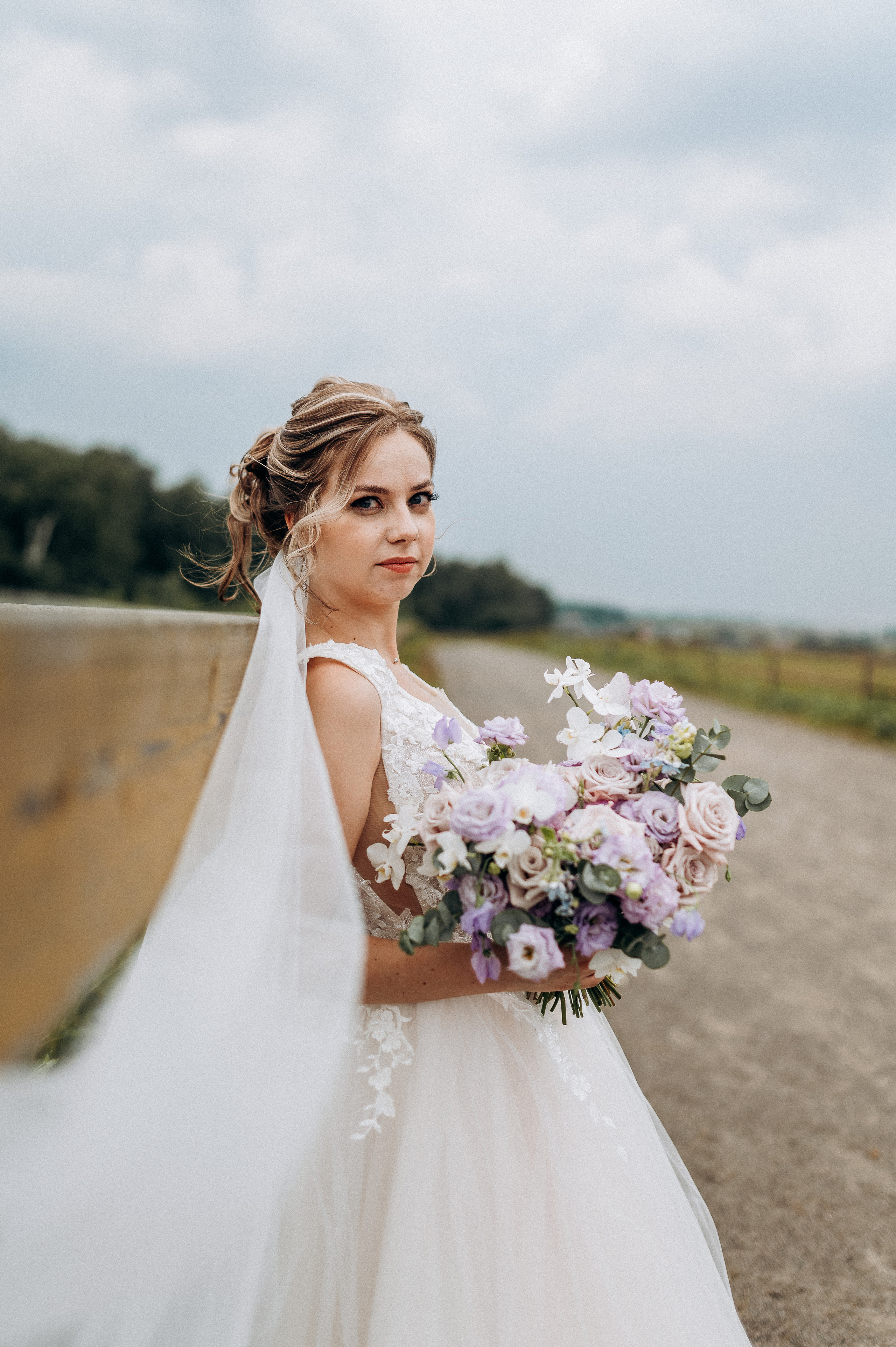 Мария и Сергей (свадебная, полный день). Фотограф ПИТЕР СПБ Надежда Баранова