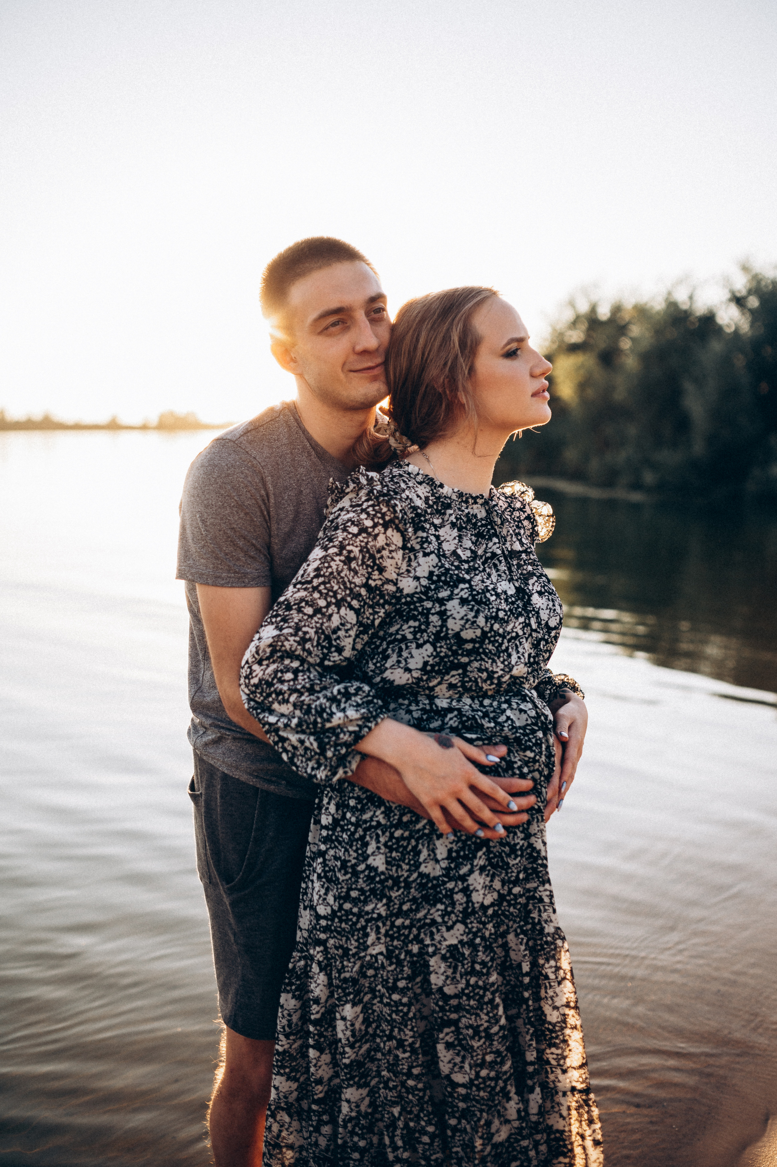 В ожидании сестренки. Фотограф ПИТЕР СПБ Надежда Баранова