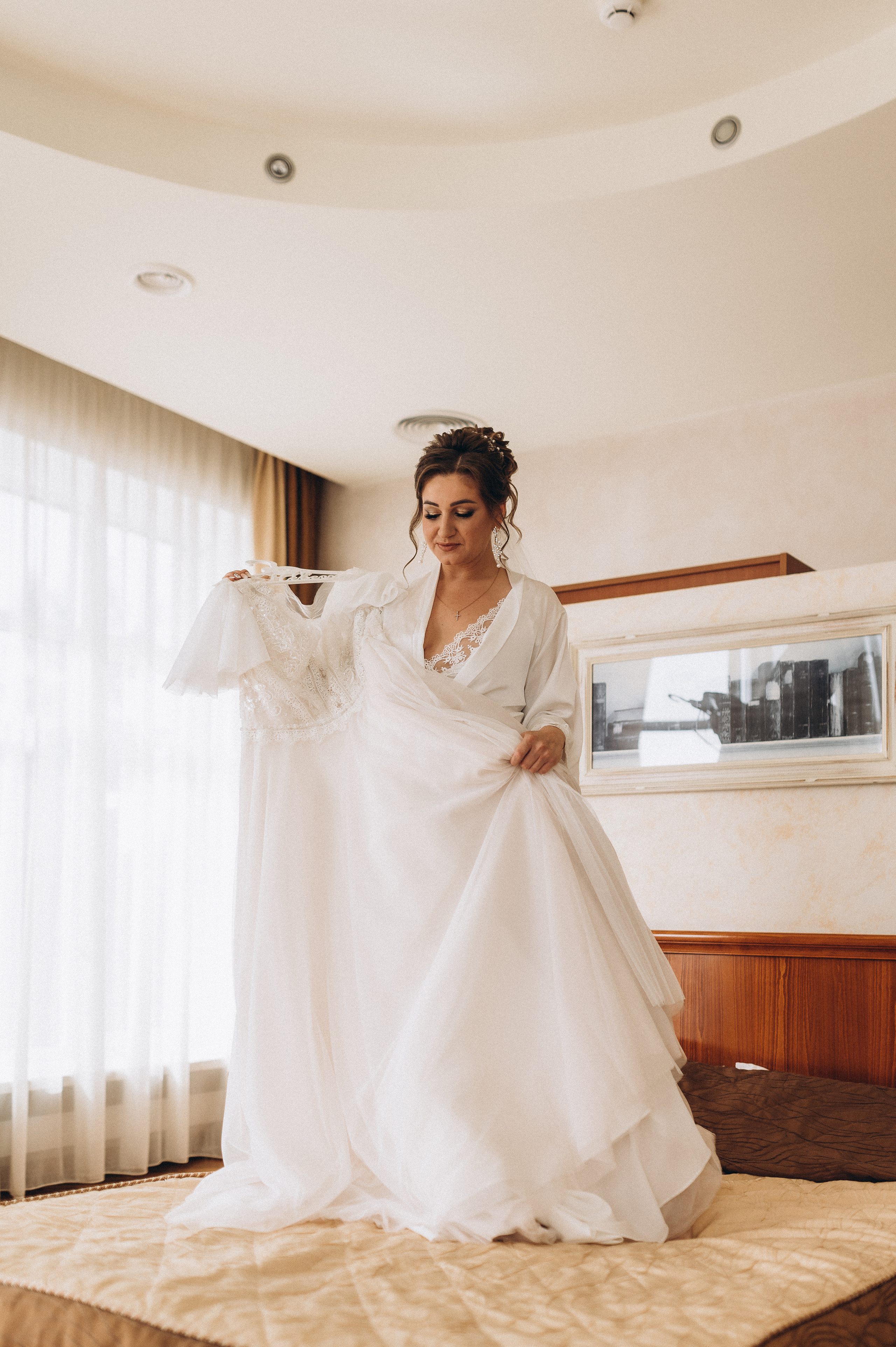 Мария и Алексей (свадебная на полный день). Фотограф ПИТЕР СПБ Надежда Баранова