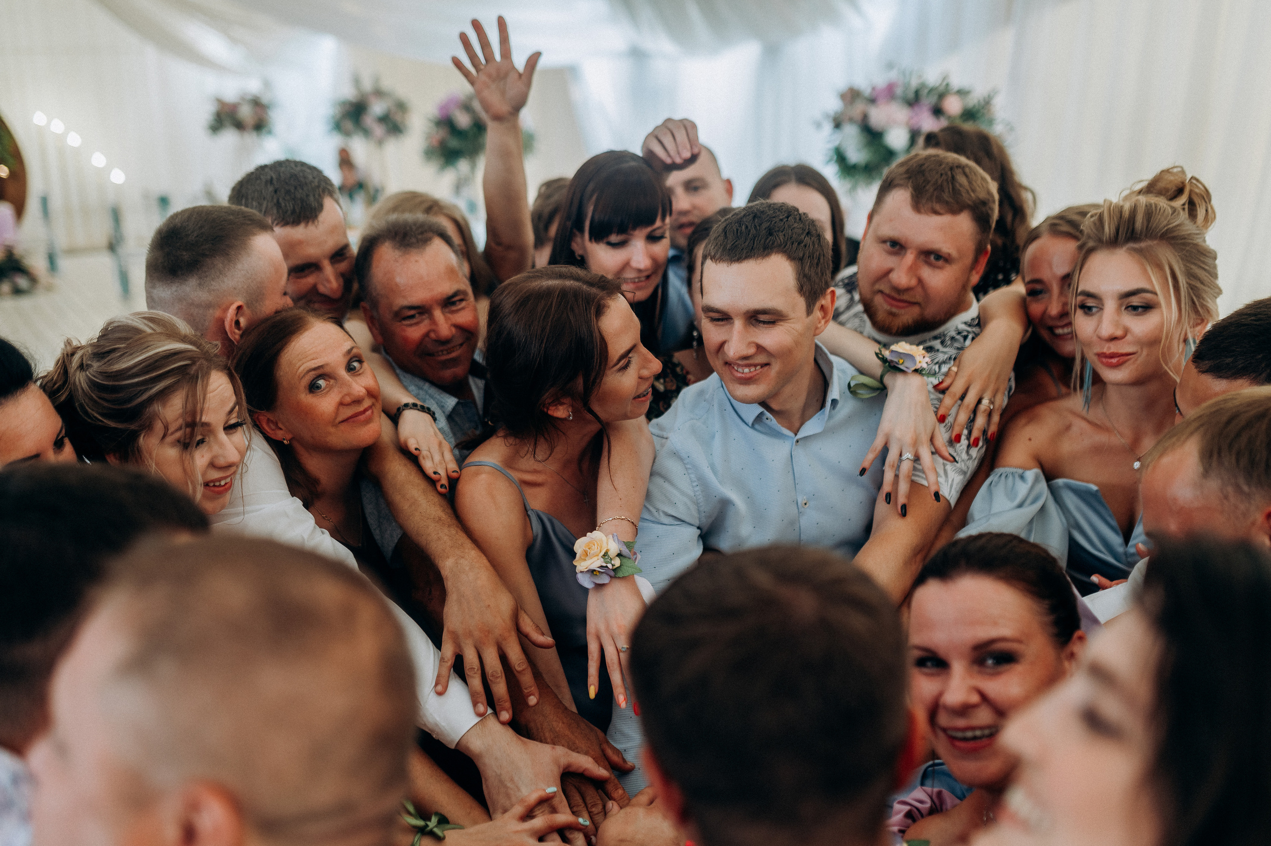 Мария и Сергей (свадебная, полный день). Фотограф ПИТЕР СПБ Надежда Баранова