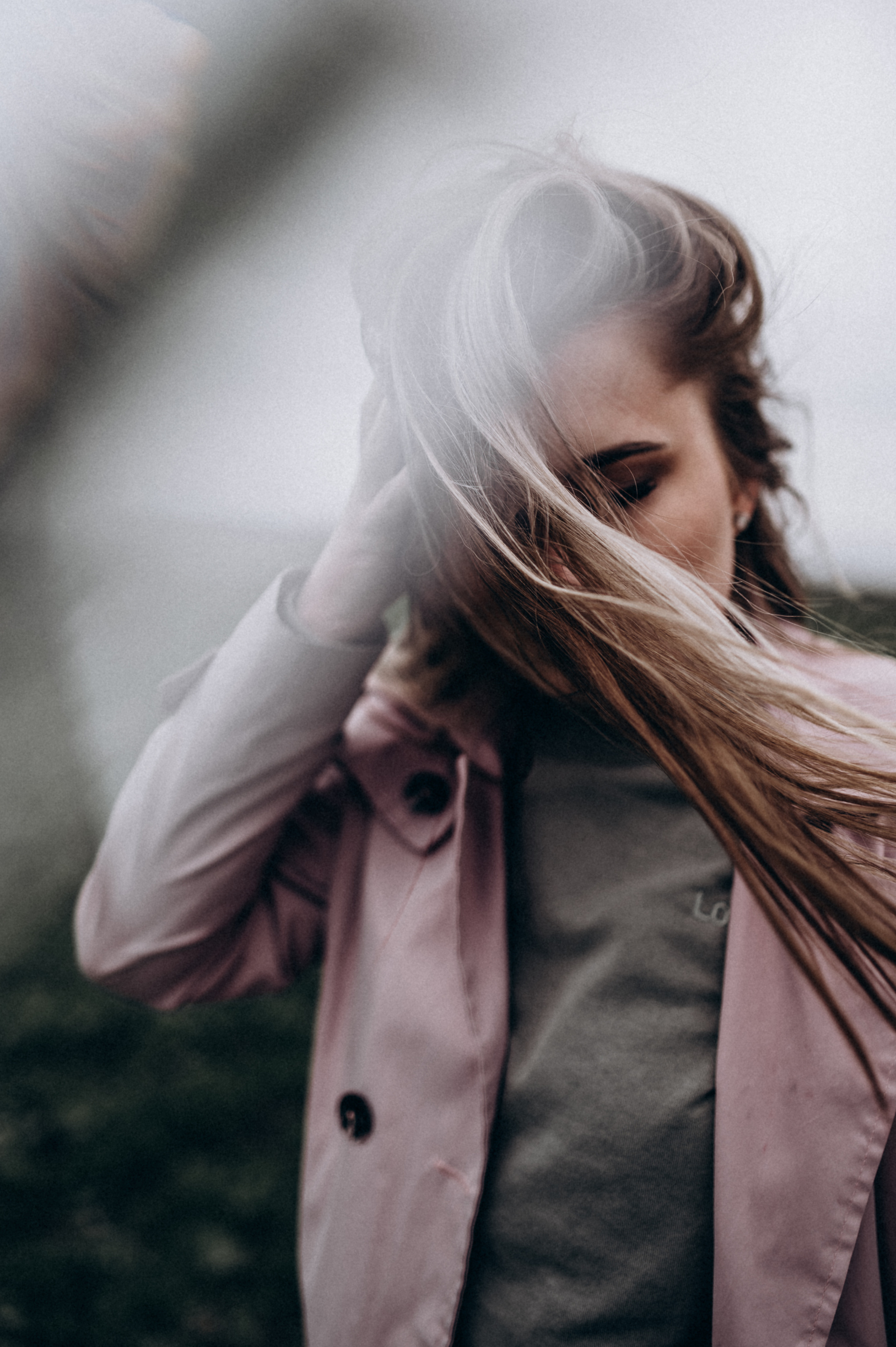 Индивидуальная фотосессия в поле Аня. Фотограф ПИТЕР СПБ Надежда Баранова