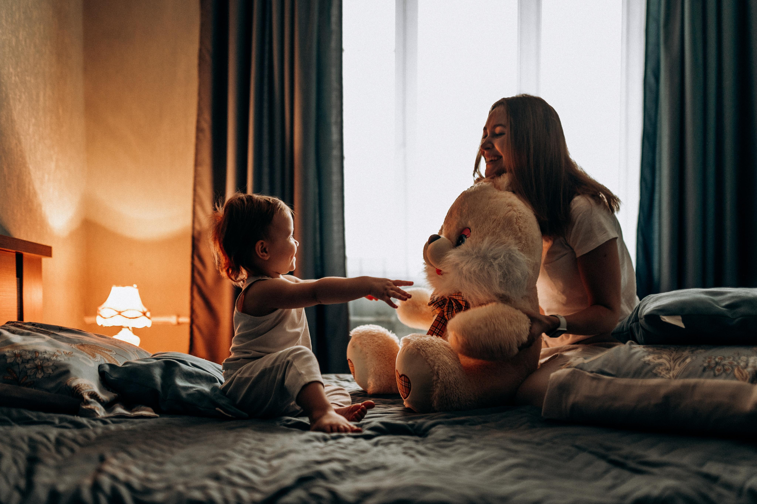 Домашняя фотосессия мама+дочь. Фотограф ПИТЕР СПБ Надежда Баранова