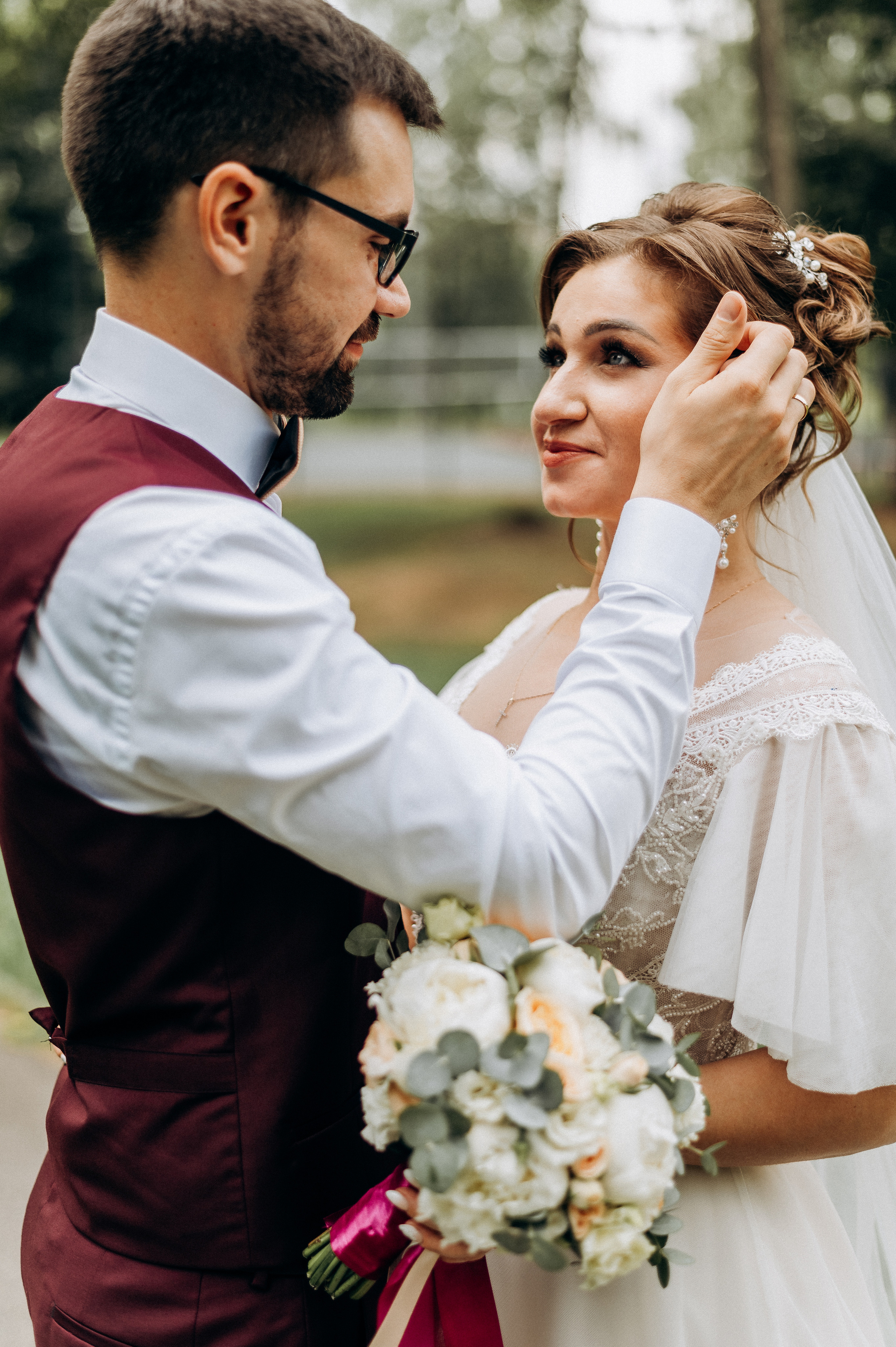 Мария и Алексей (свадебная на полный день). Фотограф ПИТЕР СПБ Надежда Баранова