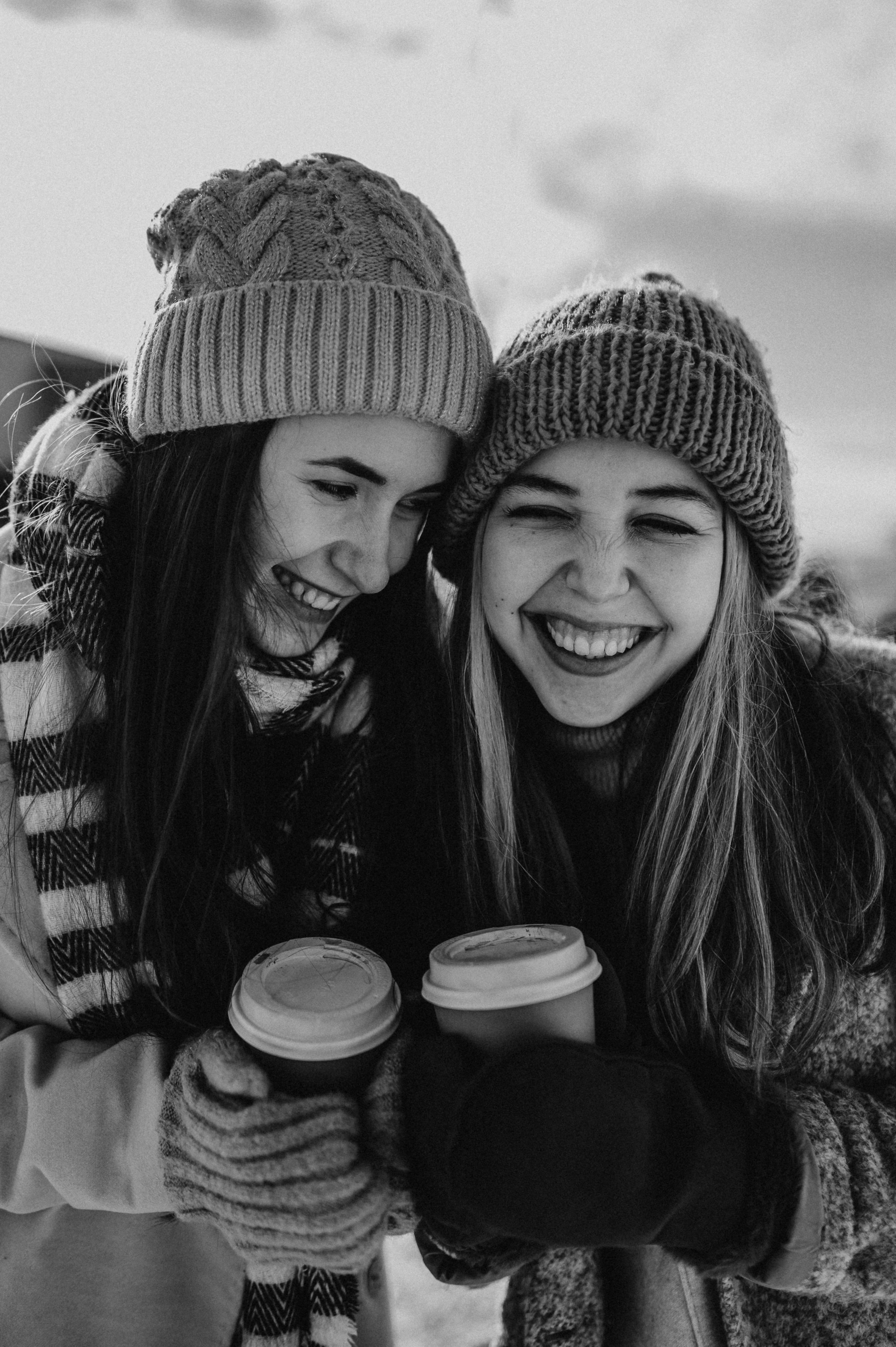 Подружки. Фотограф ПИТЕР СПБ Надежда Баранова