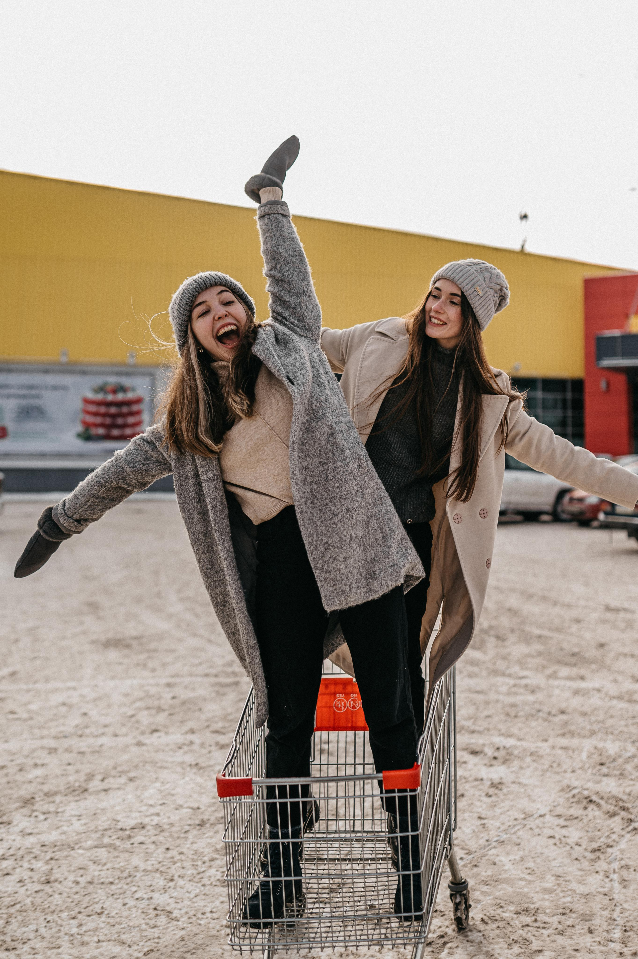 Подружки. Фотограф ПИТЕР СПБ Надежда Баранова