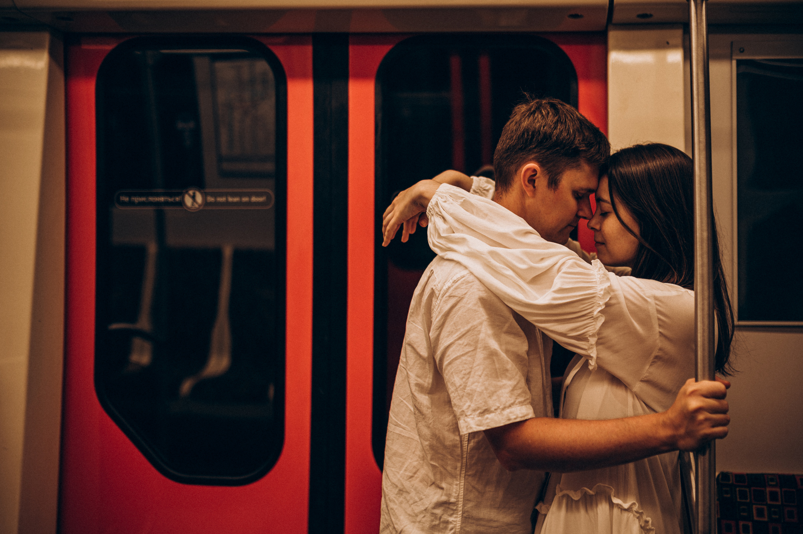 Метро, Питер. Фотограф ПИТЕР СПБ Надежда Баранова