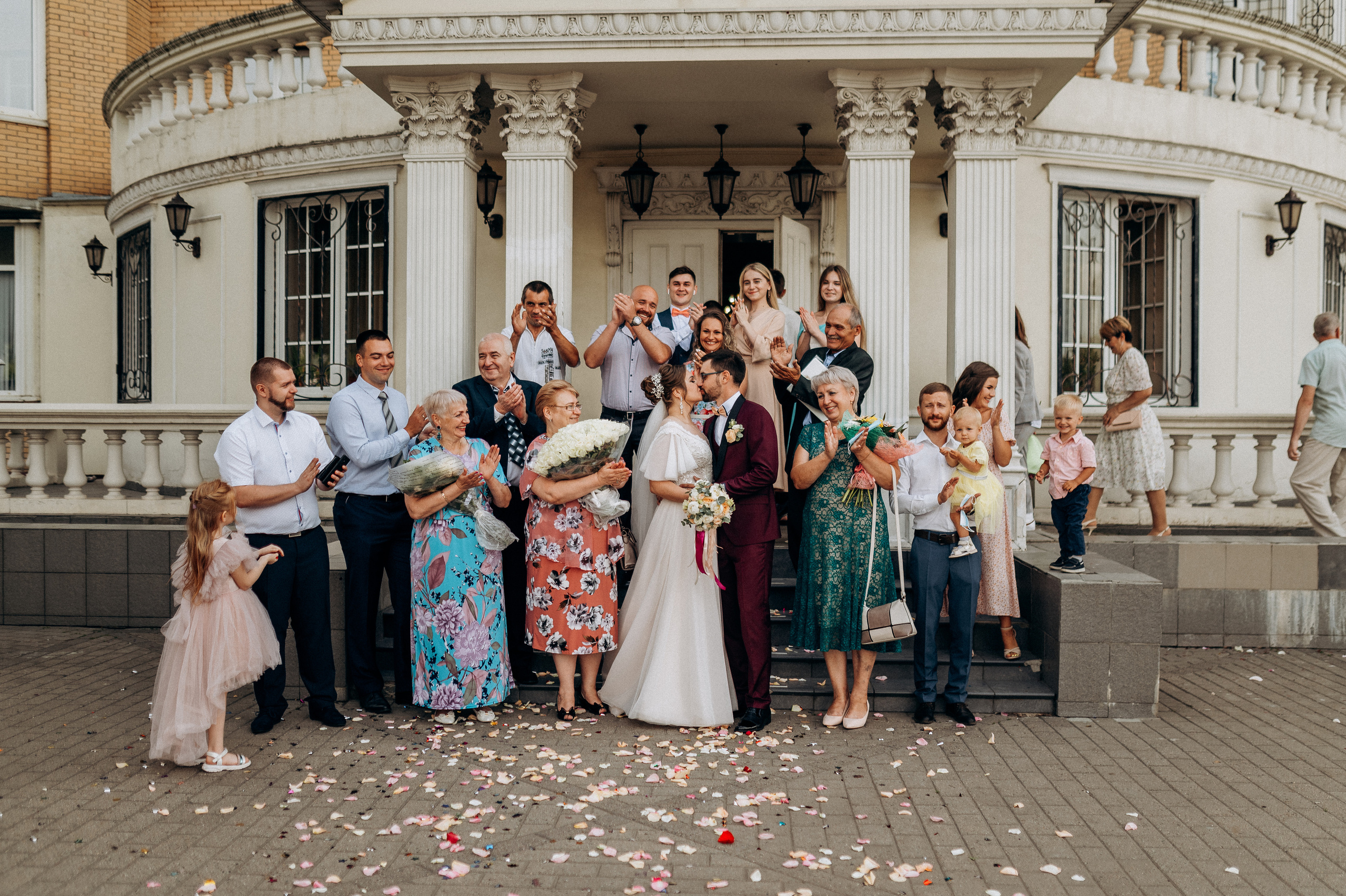 Мария и Алексей (свадебная на полный день). Фотограф ПИТЕР СПБ Надежда Баранова