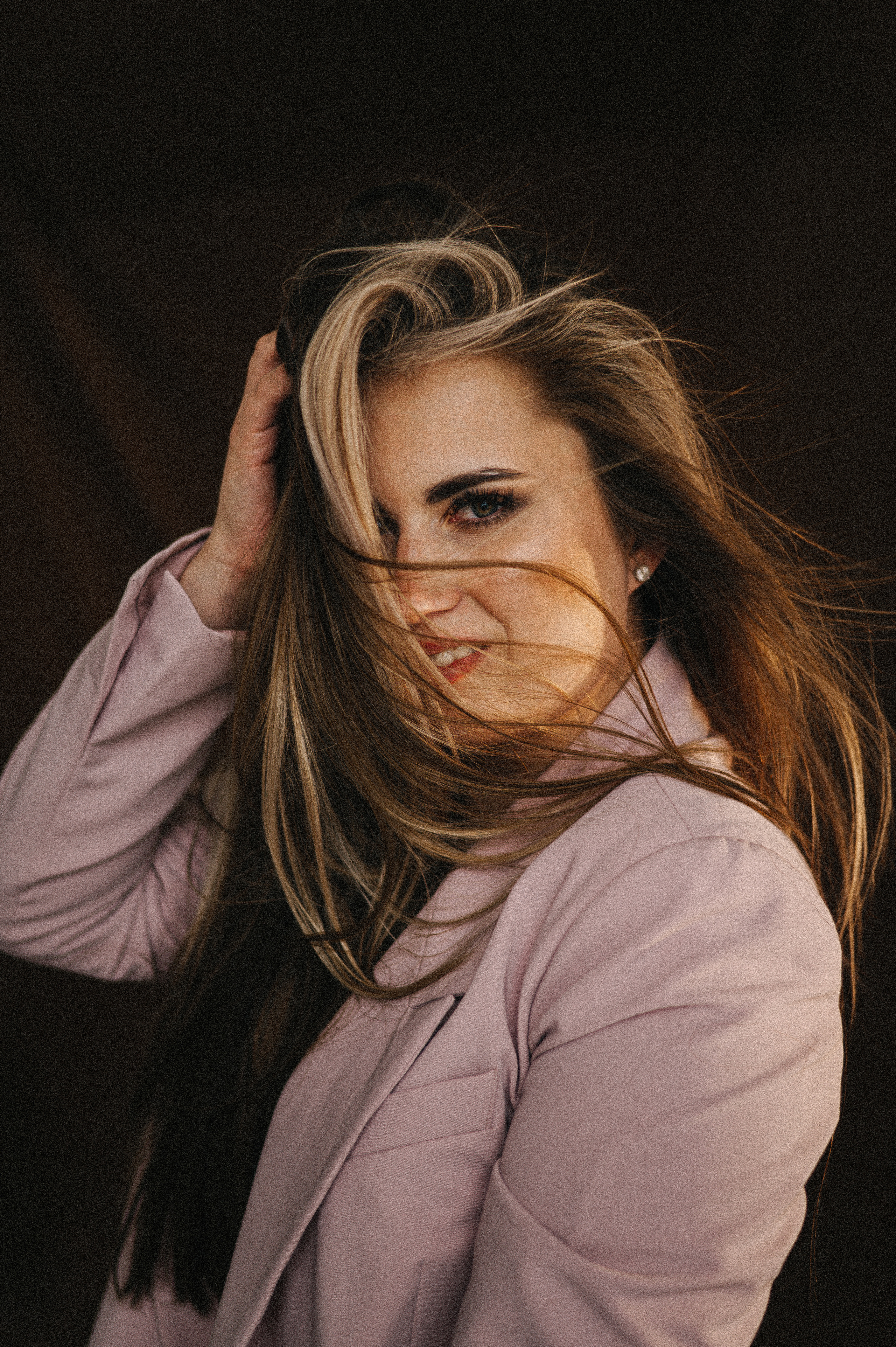 Анюта индивидуальная фотосессия в студии. Фотограф ПИТЕР СПБ Надежда Баранова