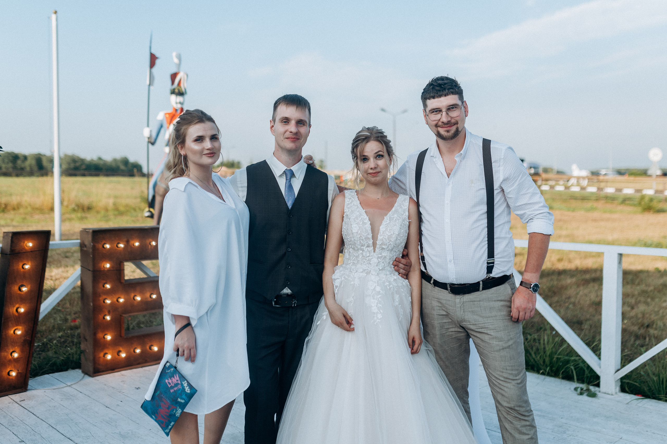 Мария и Сергей (свадебная, полный день). Фотограф ПИТЕР СПБ Надежда Баранова