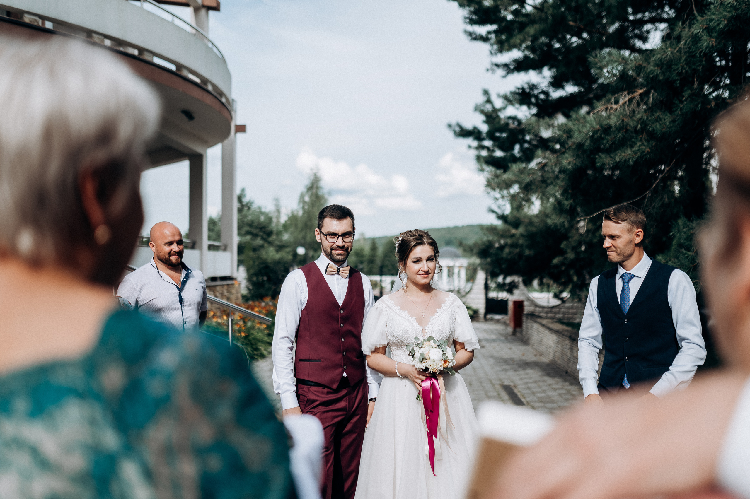 Мария и Алексей (свадебная на полный день). Фотограф ПИТЕР СПБ Надежда Баранова