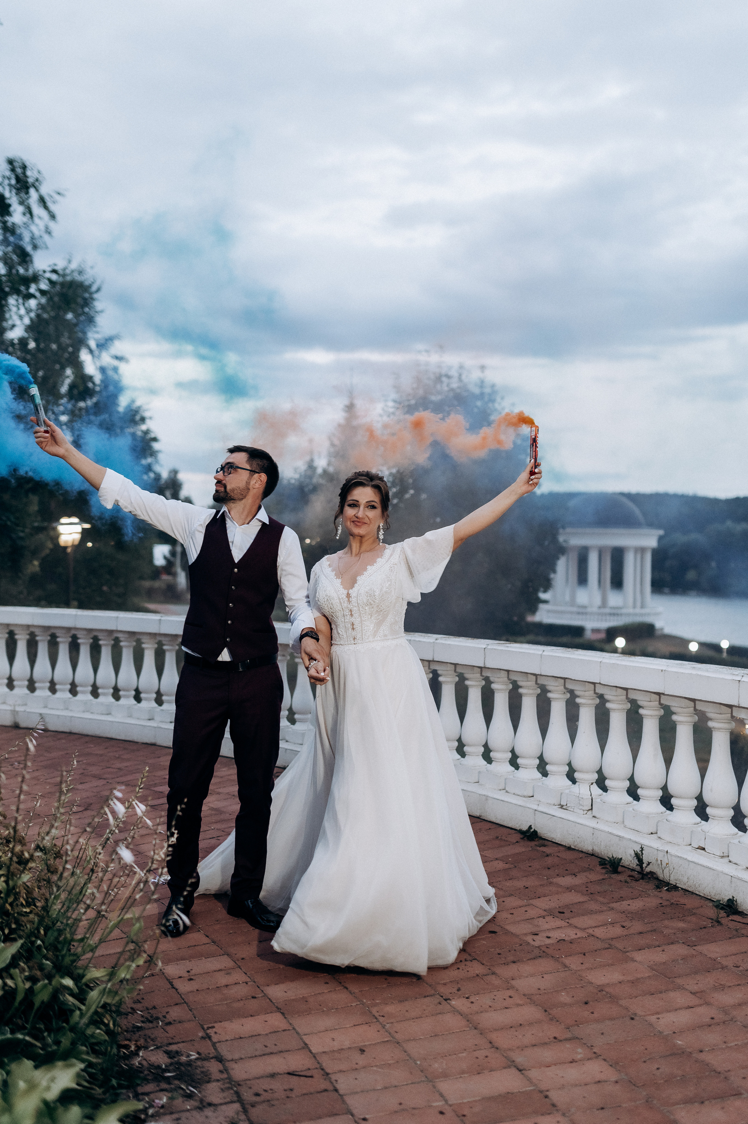 Мария и Алексей (свадебная на полный день). Фотограф ПИТЕР СПБ Надежда Баранова