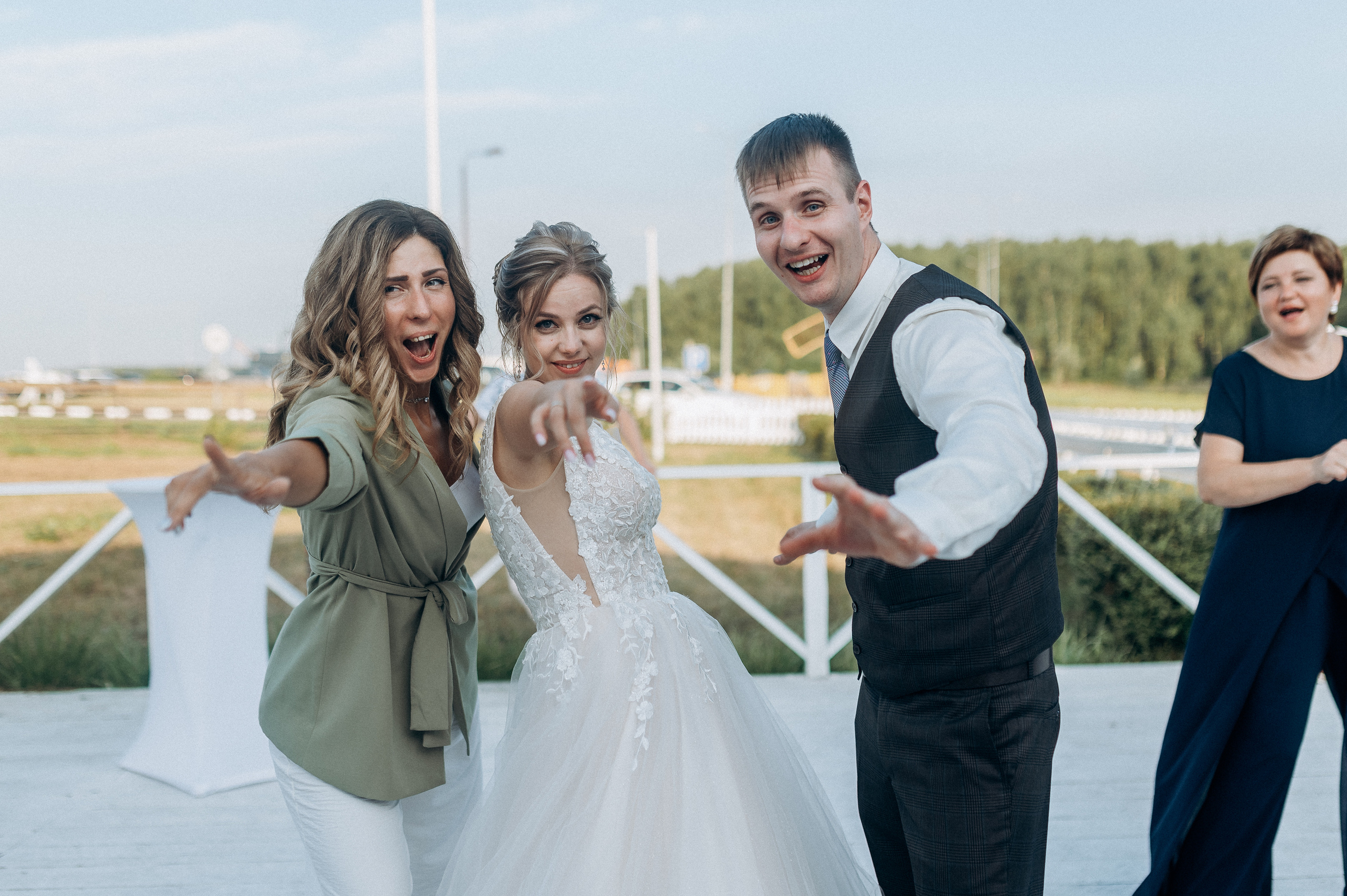 Мария и Сергей (свадебная, полный день). Фотограф ПИТЕР СПБ Надежда Баранова