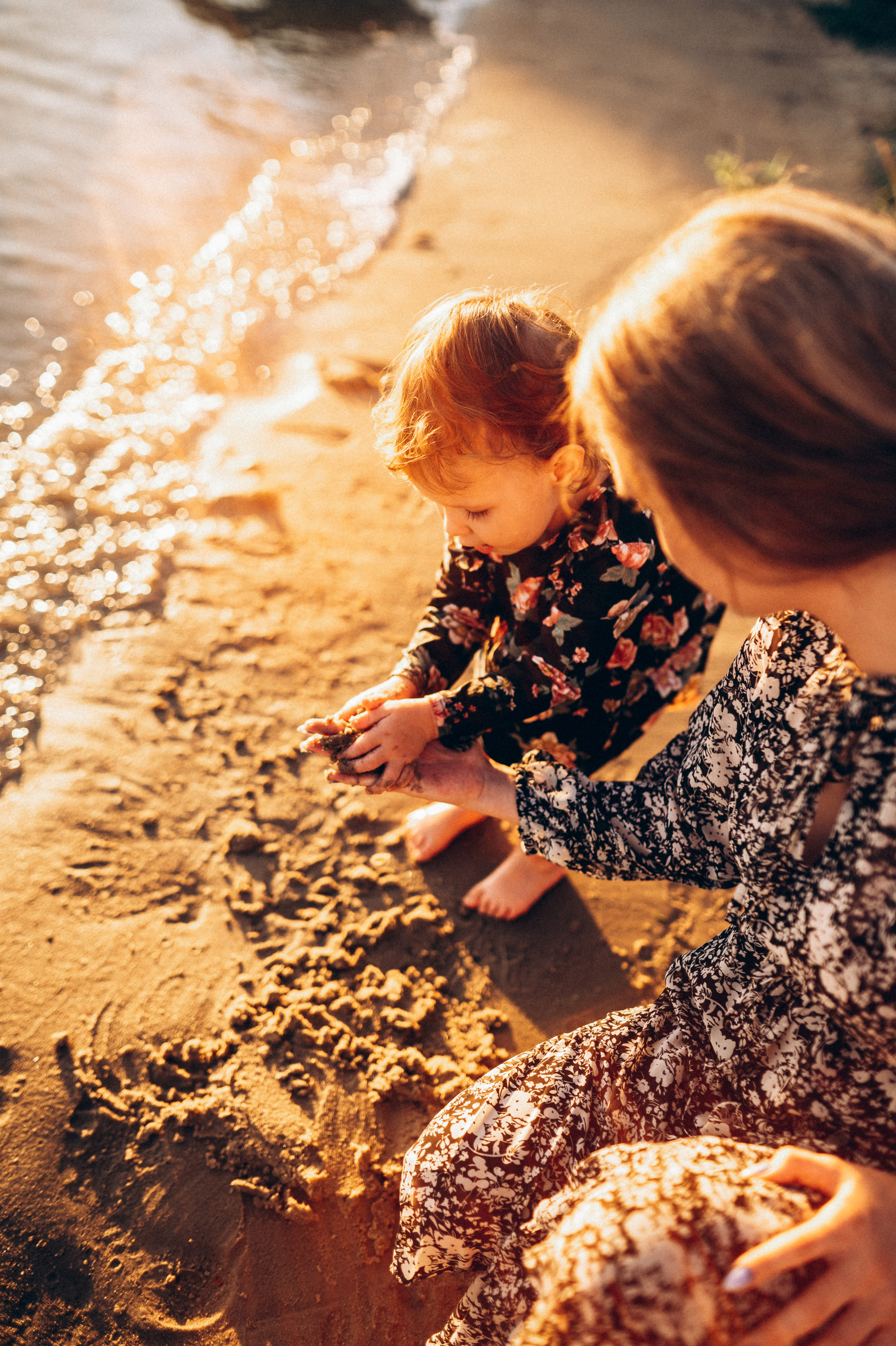 В ожидании сестренки. Фотограф ПИТЕР СПБ Надежда Баранова