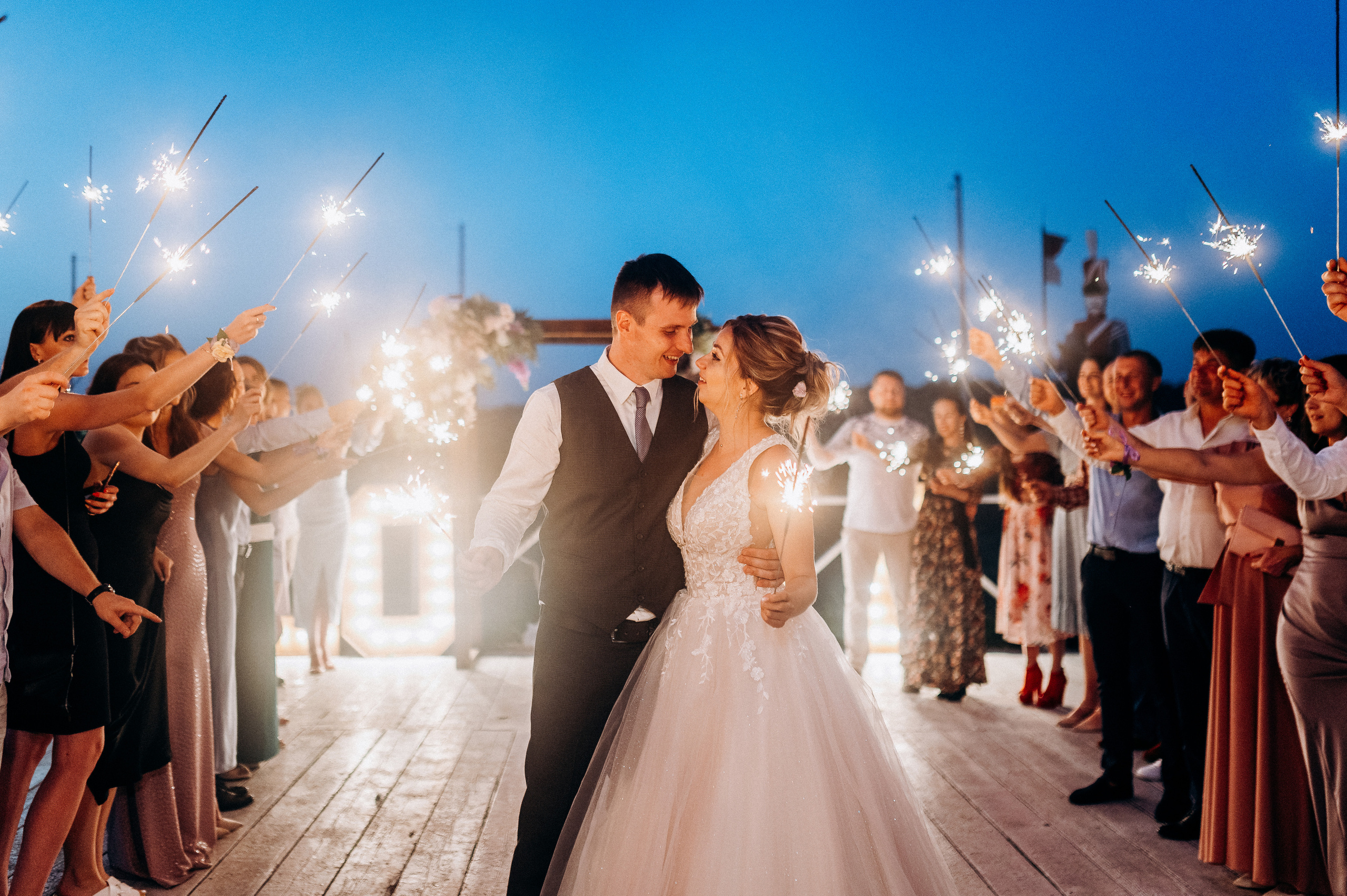 Мария и Сергей (свадебная, полный день). Фотограф ПИТЕР СПБ Надежда Баранова