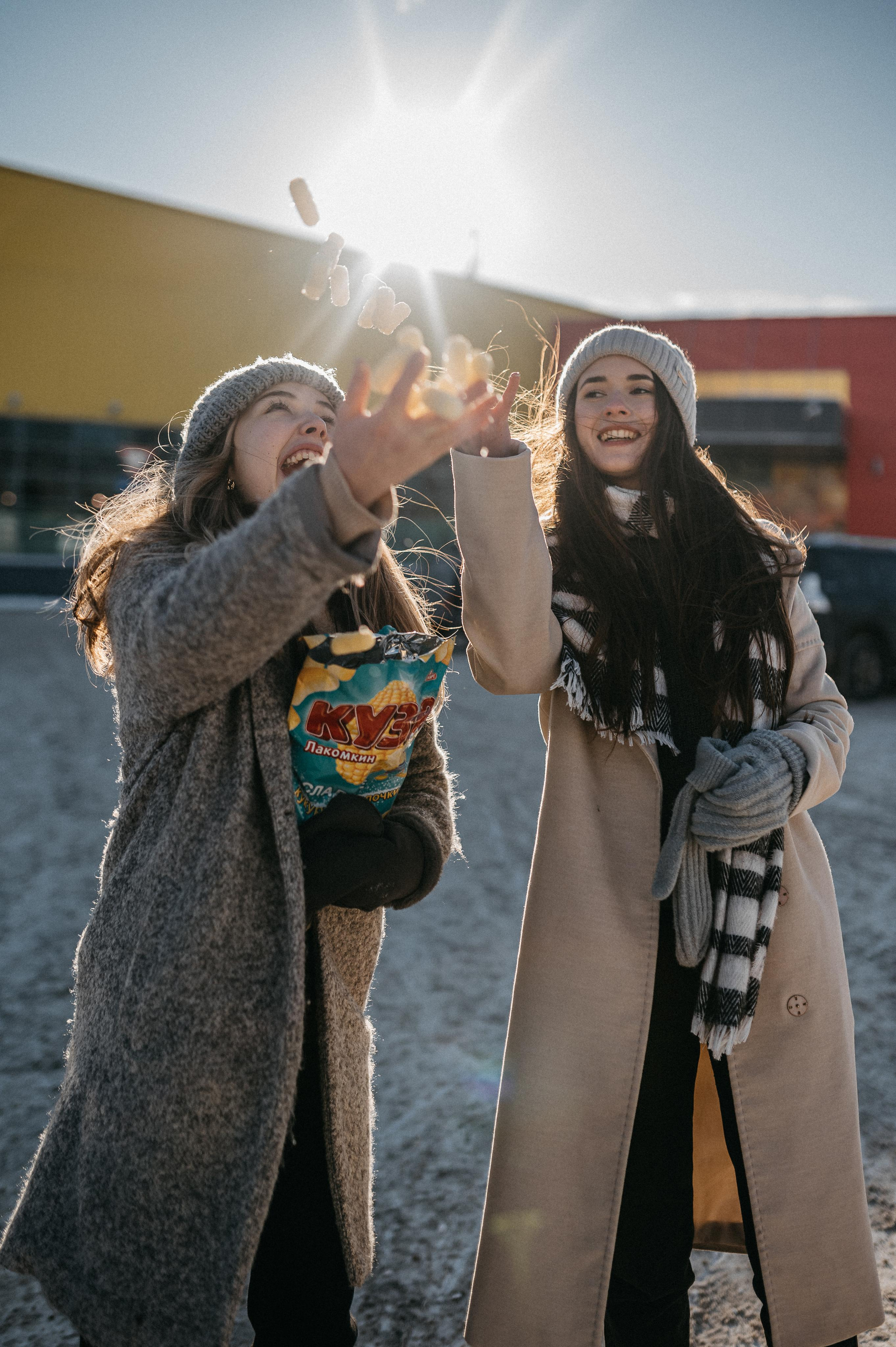 Подружки. Фотограф ПИТЕР СПБ Надежда Баранова