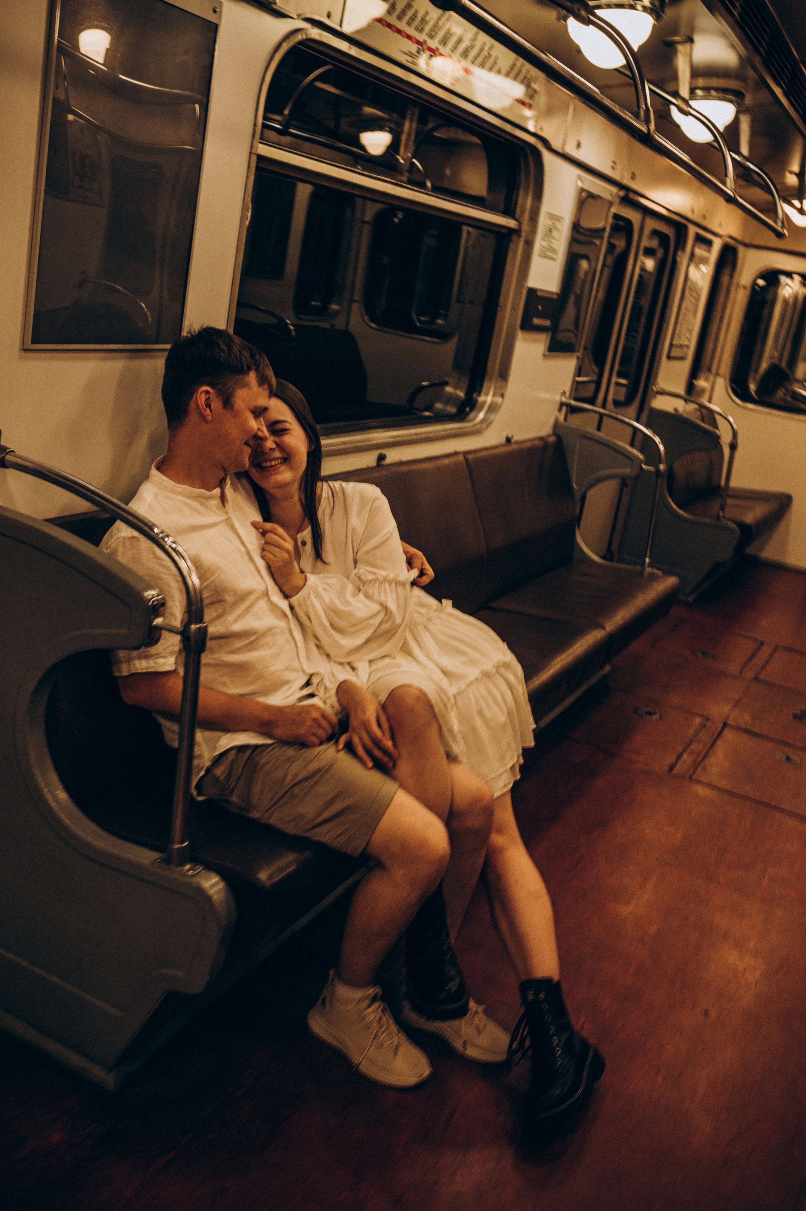 Метро, Питер. Фотограф ПИТЕР СПБ Надежда Баранова