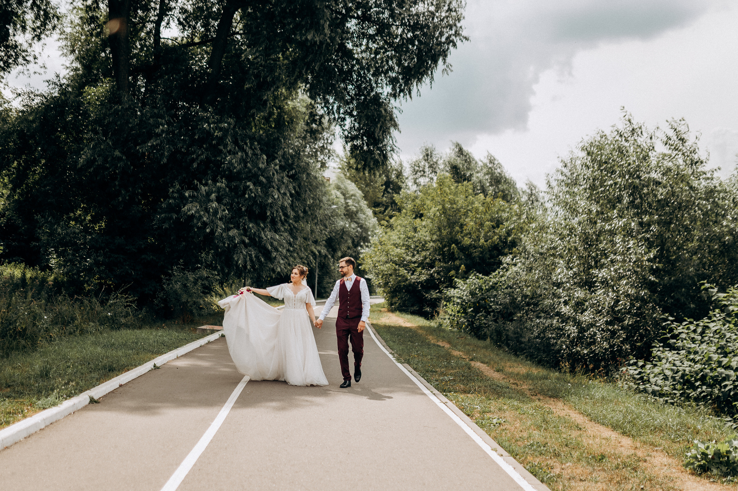 Мария и Алексей (свадебная на полный день). Фотограф ПИТЕР СПБ Надежда Баранова