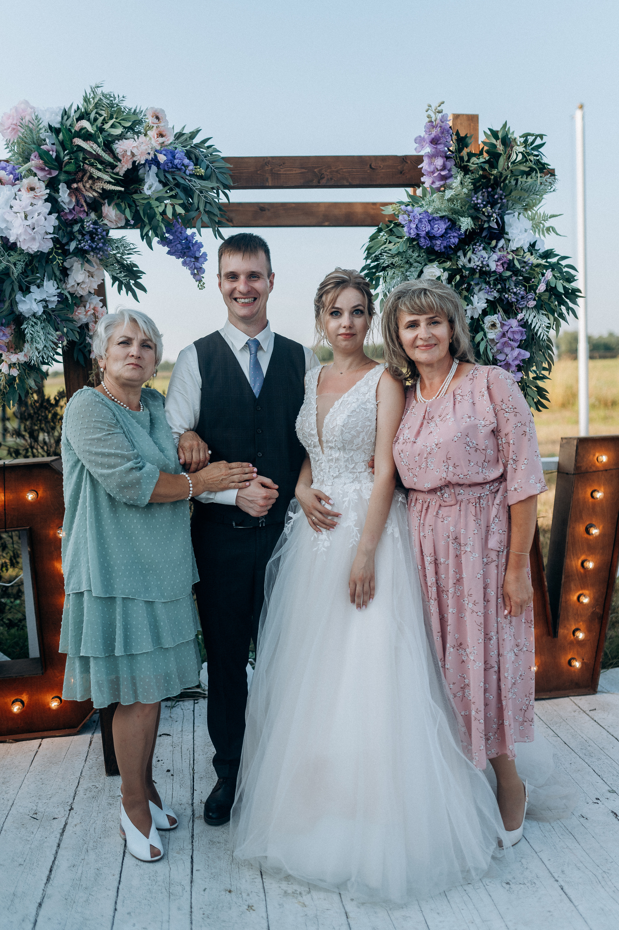 Мария и Сергей (свадебная, полный день). Фотограф ПИТЕР СПБ Надежда Баранова