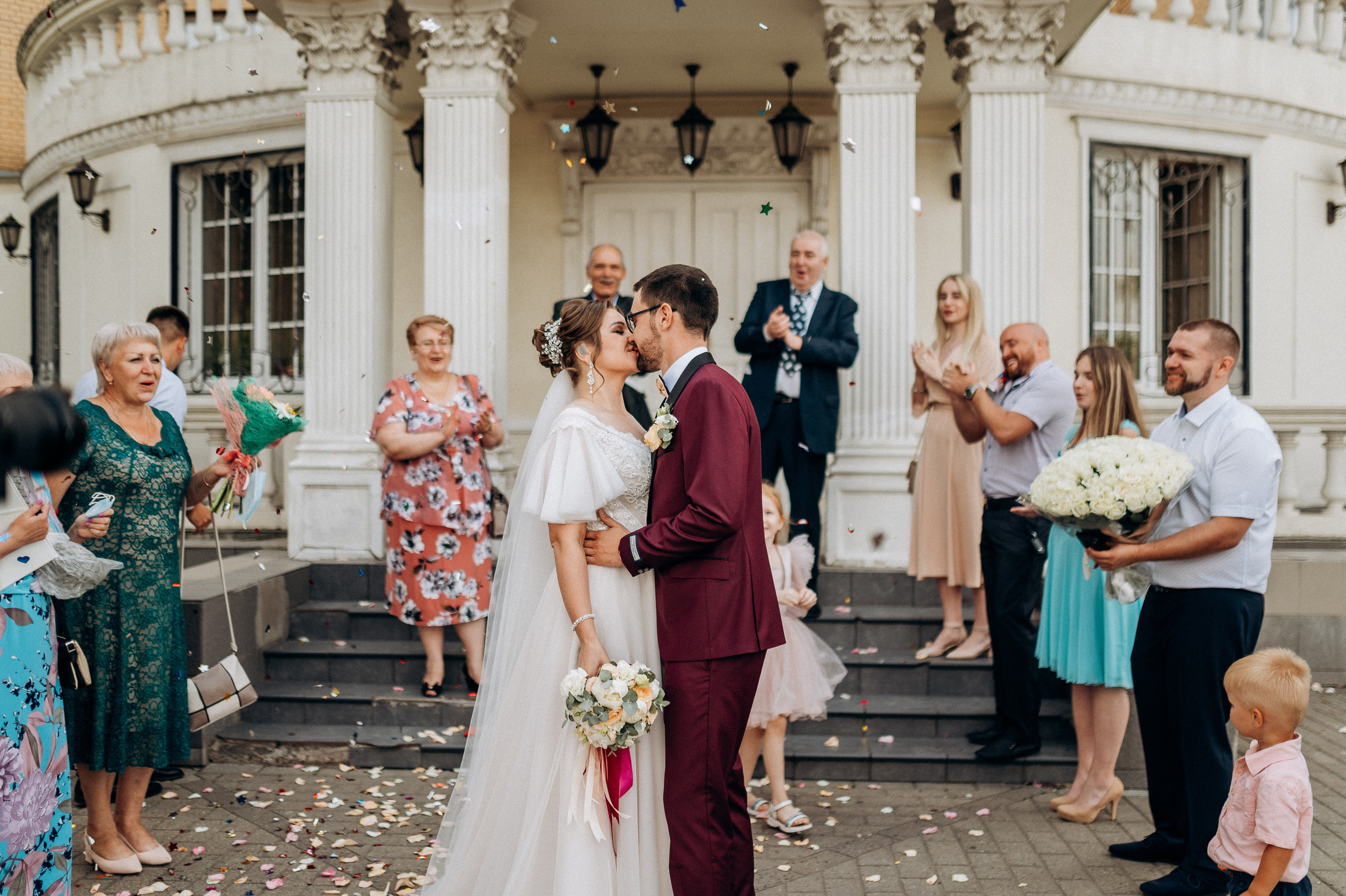 Мария и Алексей (свадебная на полный день). Фотограф ПИТЕР СПБ Надежда Баранова