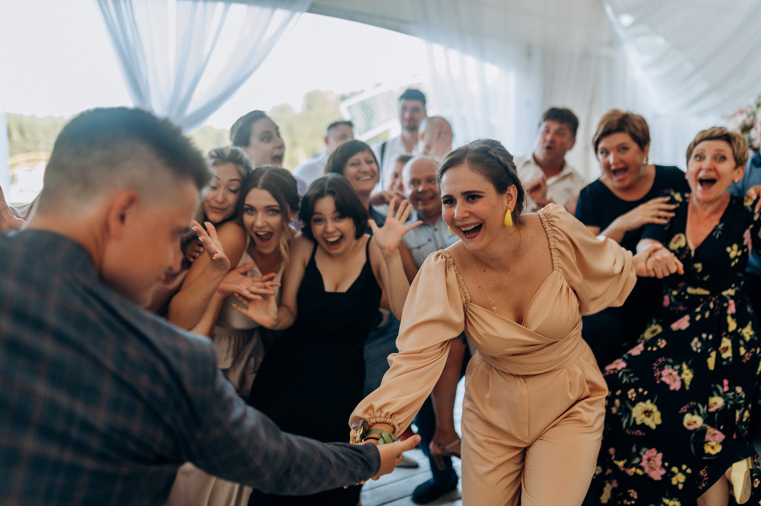 Мария и Сергей (свадебная, полный день). Фотограф ПИТЕР СПБ Надежда Баранова