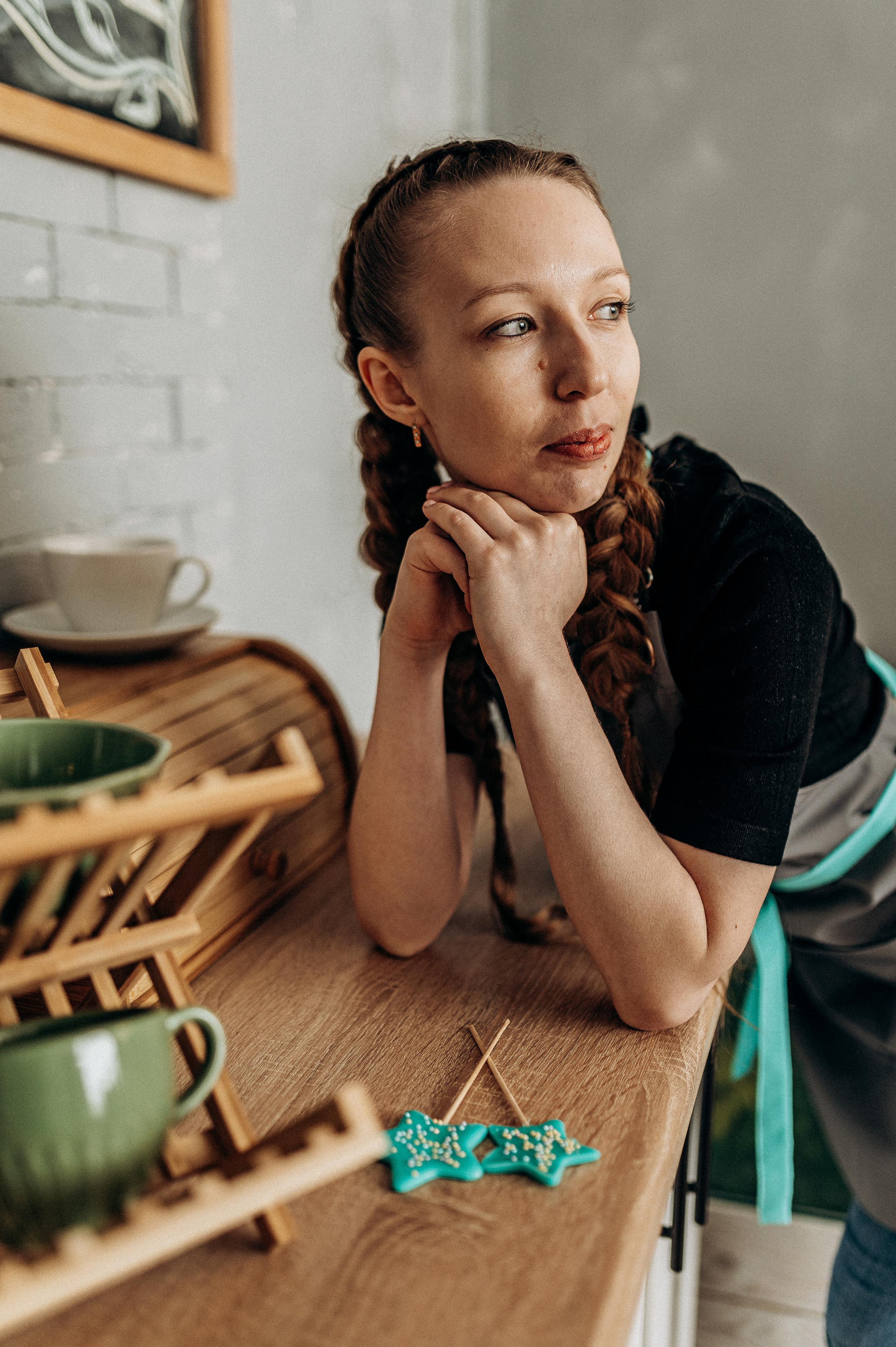 Контент кондитера Алены. Фотограф ПИТЕР СПБ Надежда Баранова