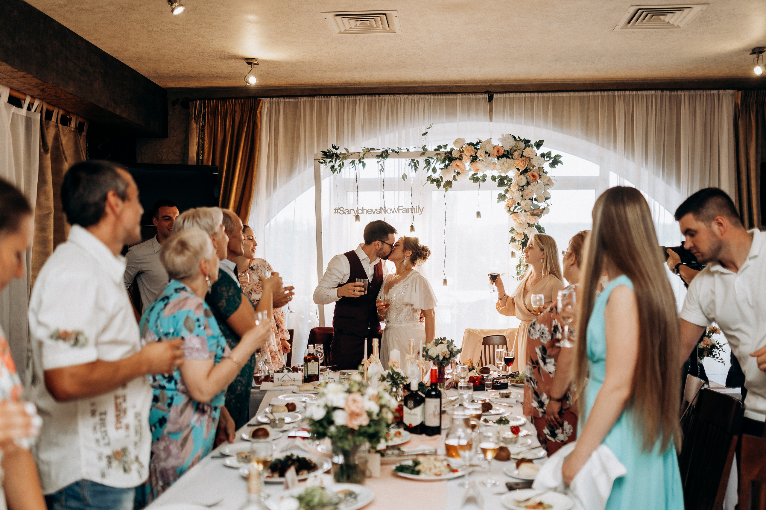 Мария и Алексей (свадебная на полный день). Фотограф ПИТЕР СПБ Надежда Баранова