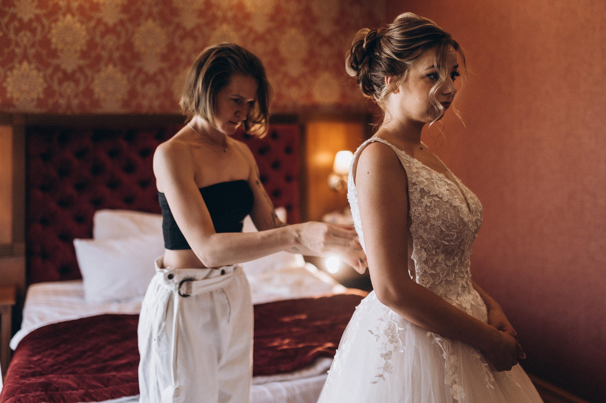 Мария и Сергей (свадебная, полный день). Фотограф ПИТЕР СПБ Надежда Баранова