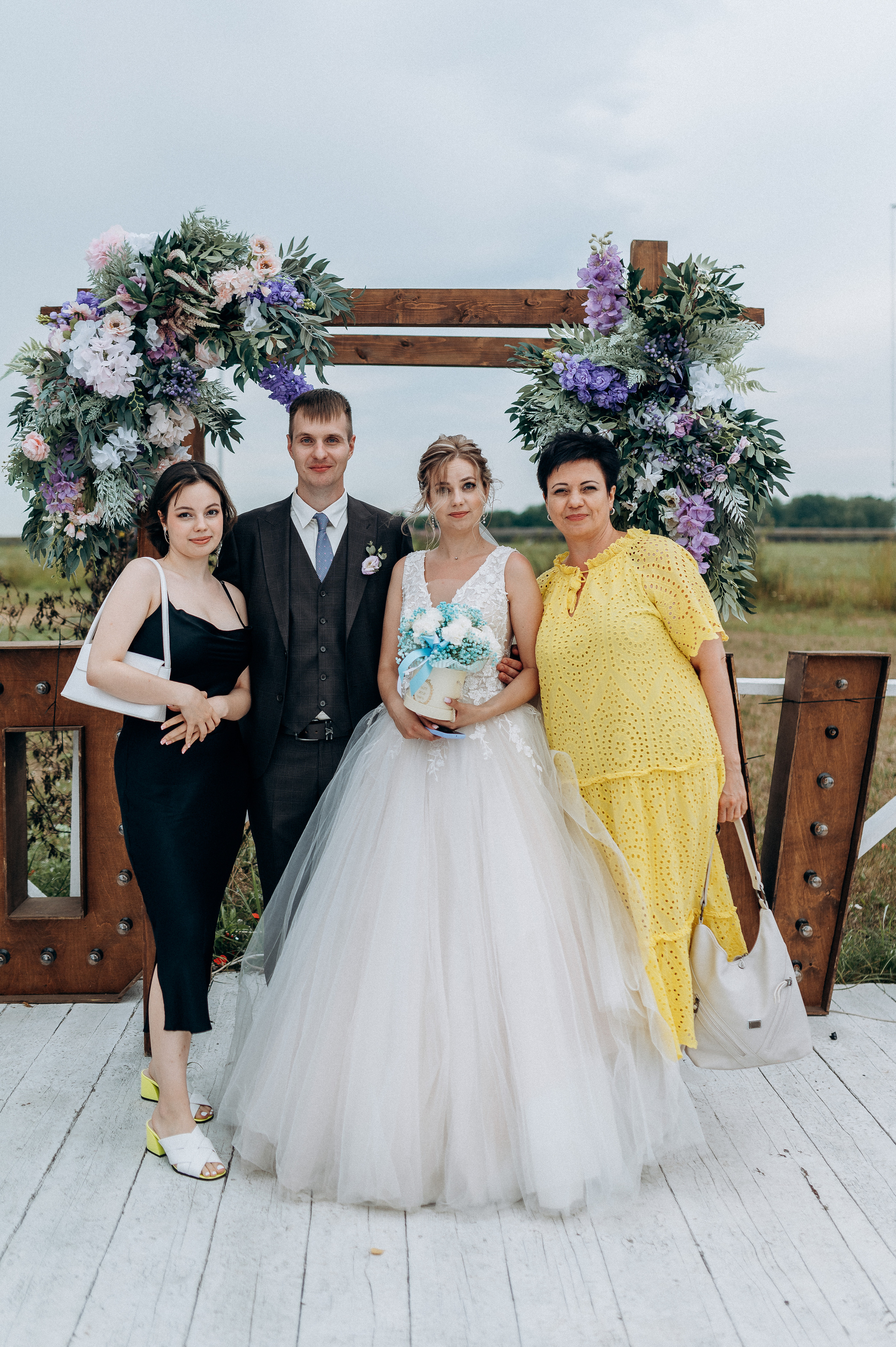 Мария и Сергей (свадебная, полный день). Фотограф ПИТЕР СПБ Надежда Баранова