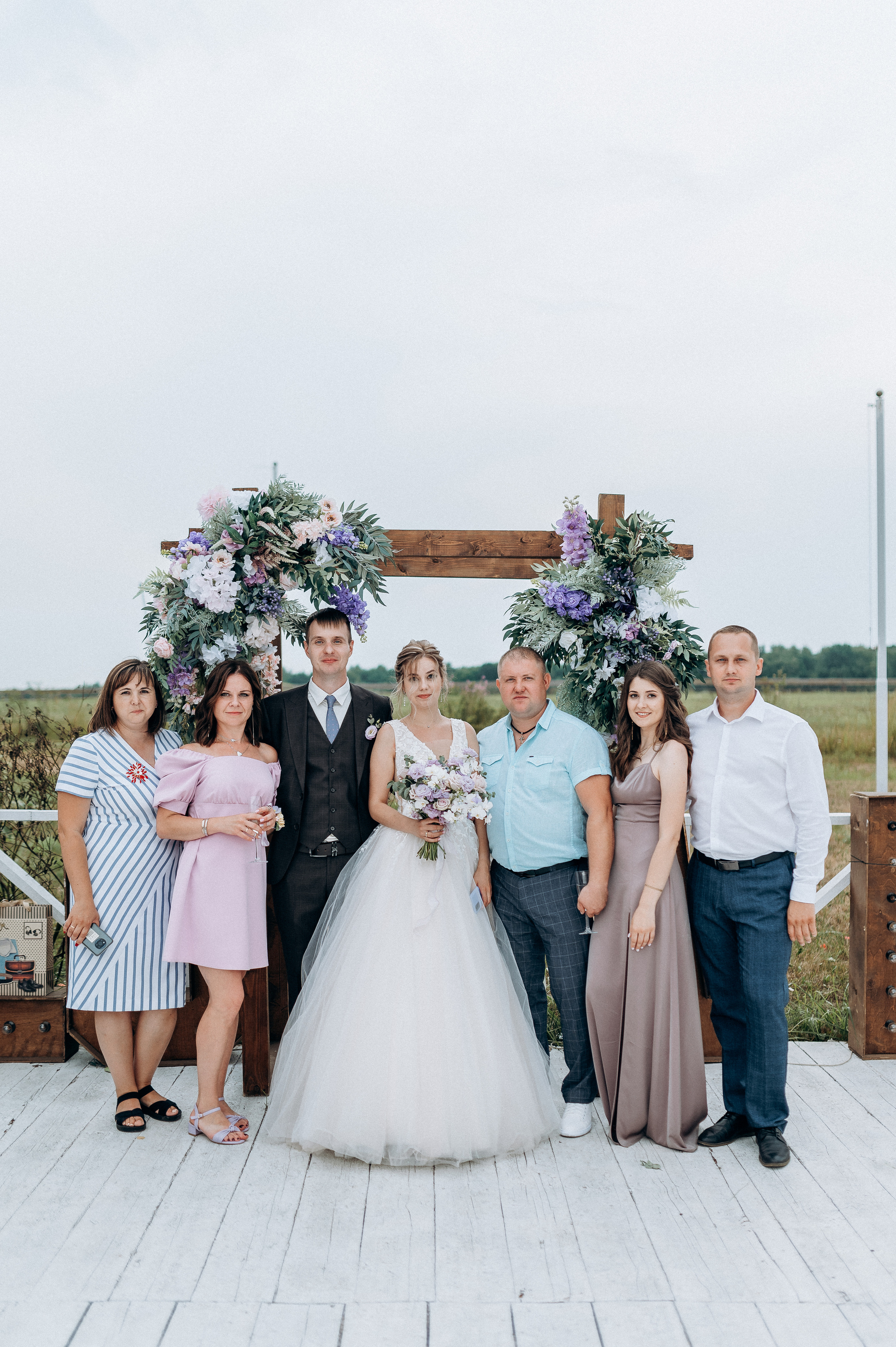 Мария и Сергей (свадебная, полный день). Фотограф ПИТЕР СПБ Надежда Баранова