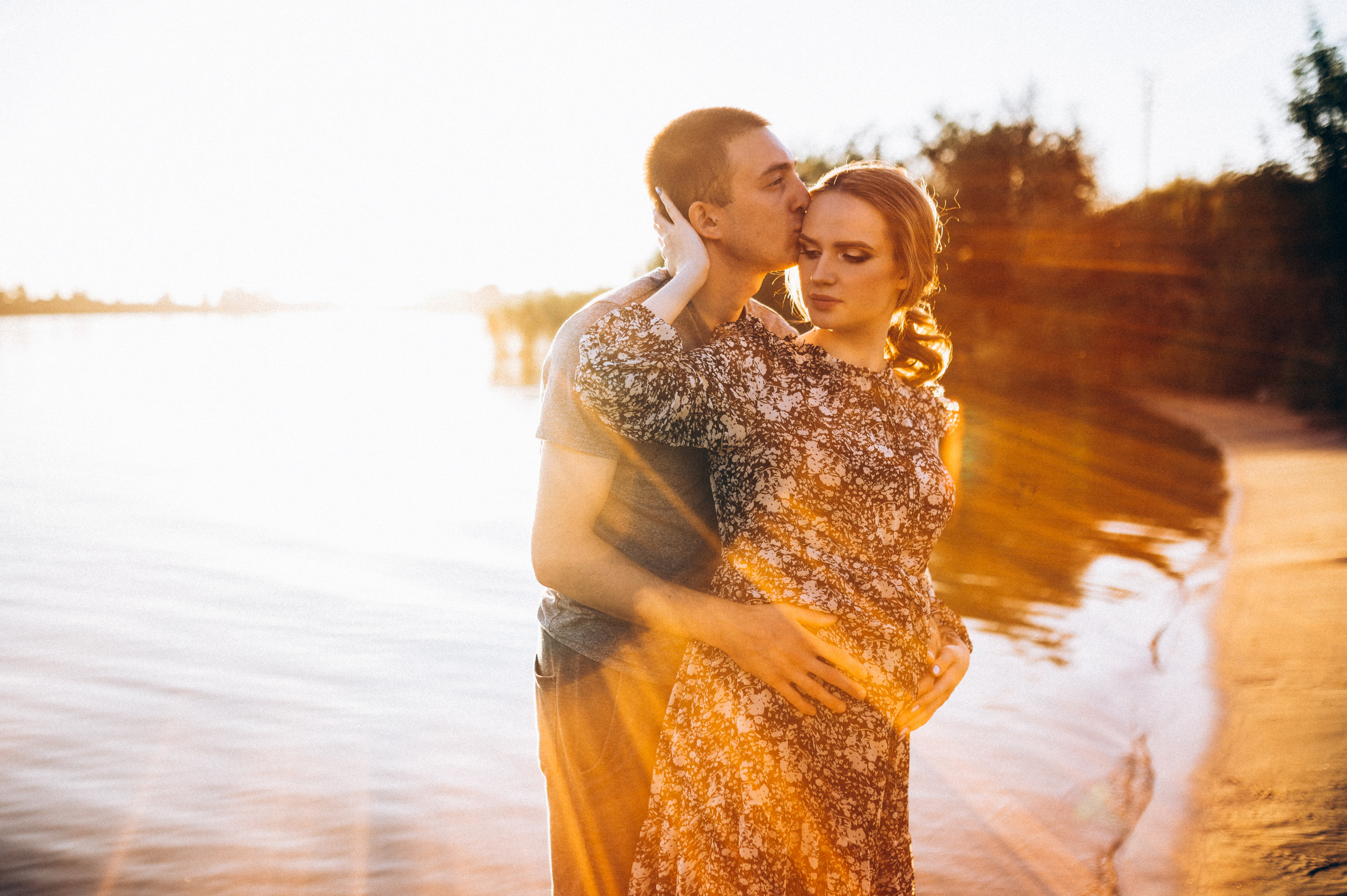 В ожидании сестренки. Фотограф ПИТЕР СПБ Надежда Баранова