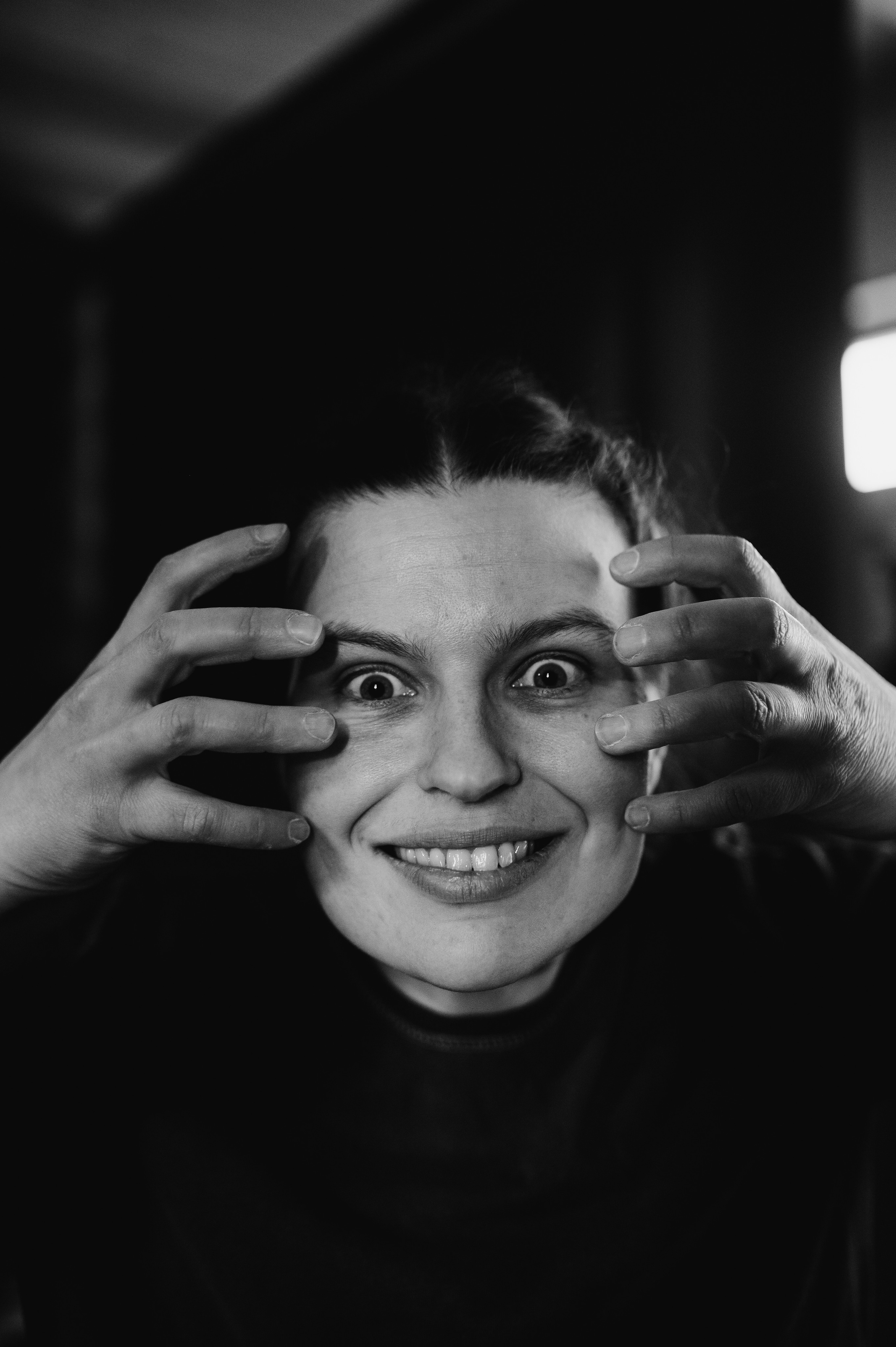 Аня художник-керамист. Фотограф ПИТЕР СПБ Надежда Баранова